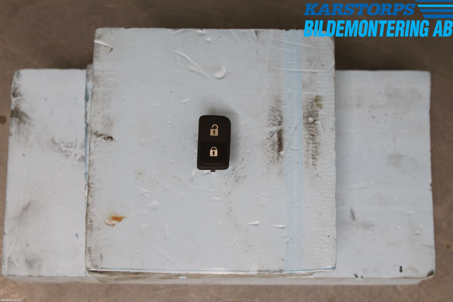 Volvo S40 04-07 Strömställare Centrallås