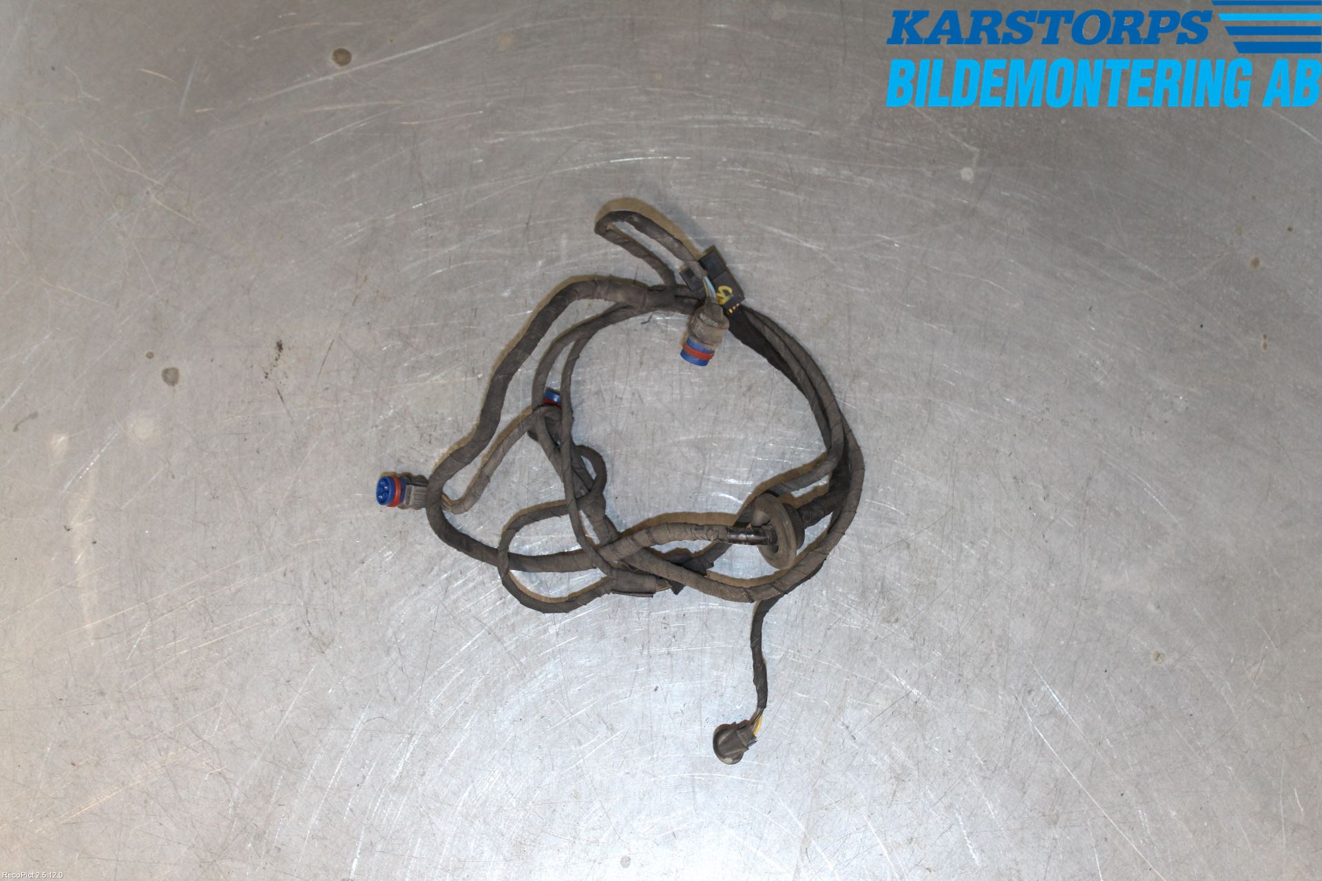 Mercedes-Benz MB CLK (C209) 02-09 Parkeringshjälp Backsensor