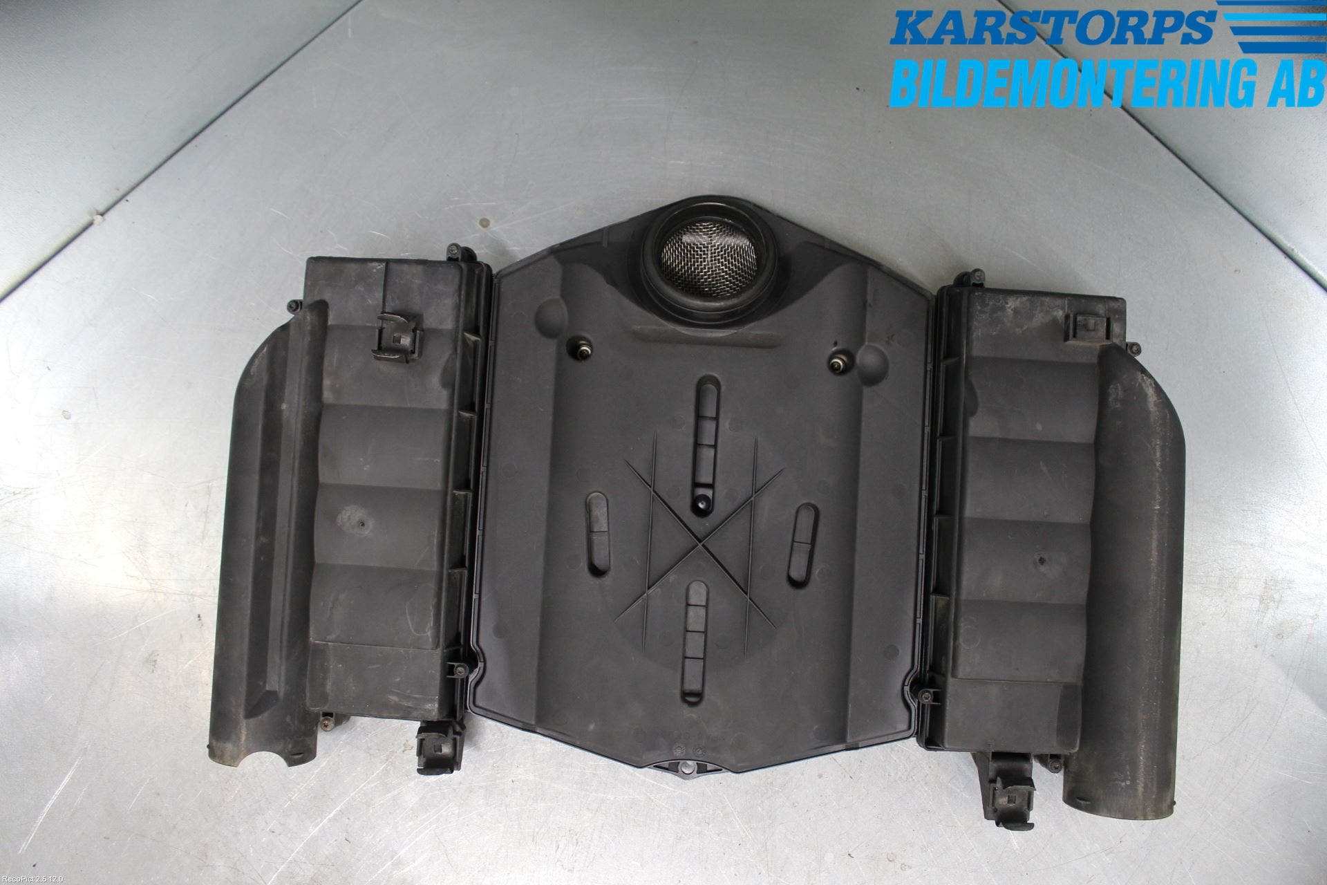 Mercedes-Benz MB CLK (C209) 02-09 Luftrenare