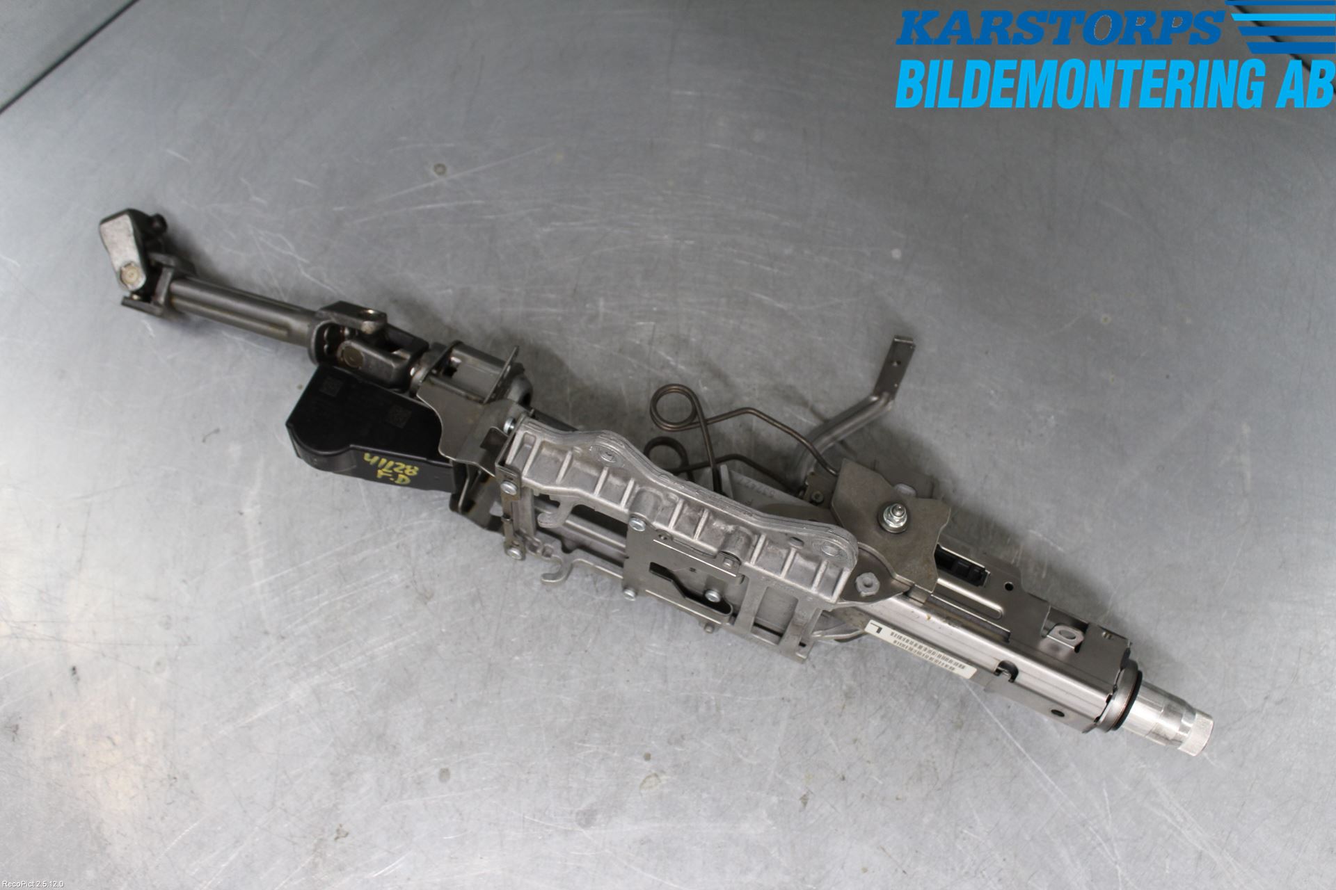 Volkswagen VW PASSAT 05-11 Rattaxelagg Justerbart