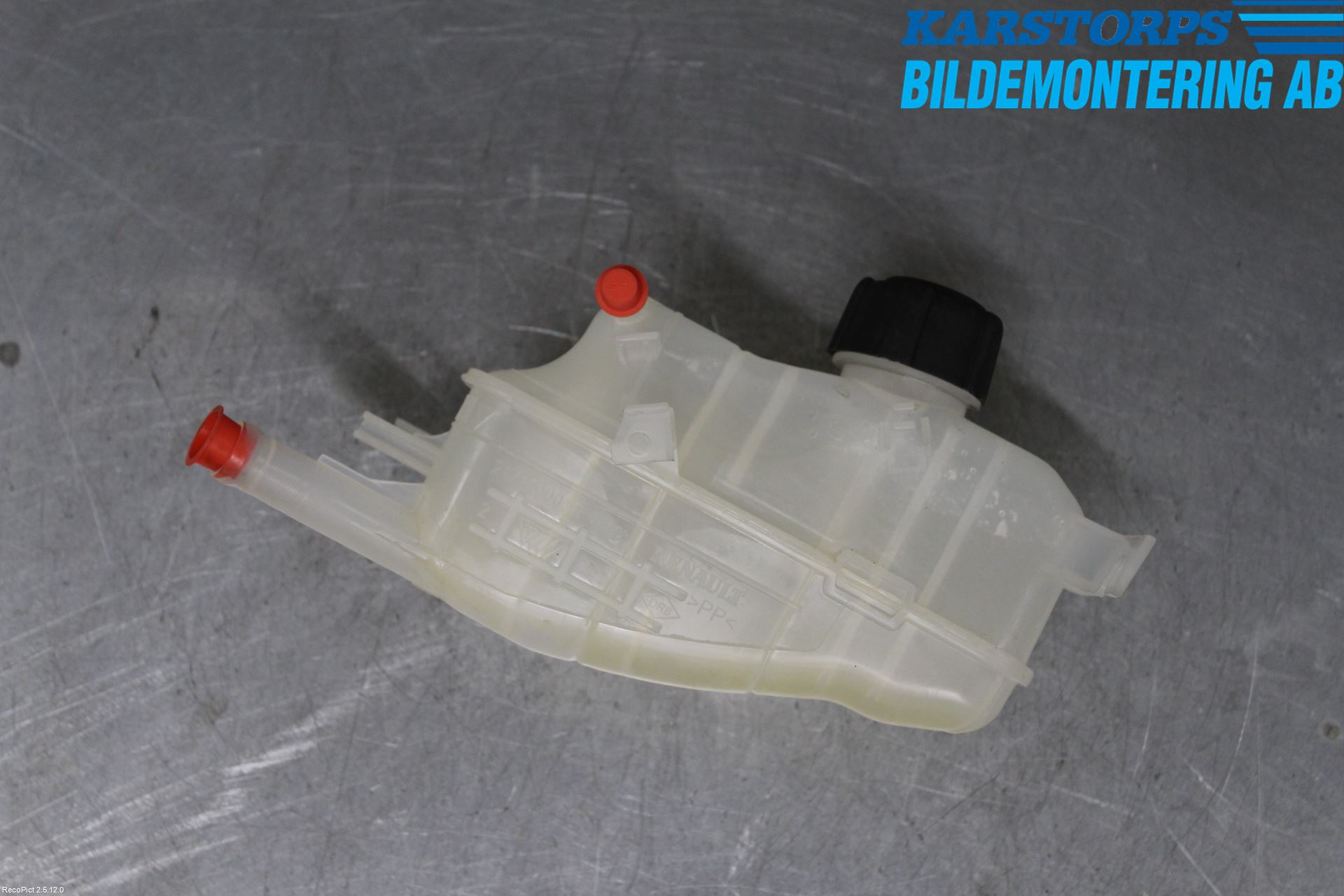 Renault MEGANE III 09-15 Expansionstank