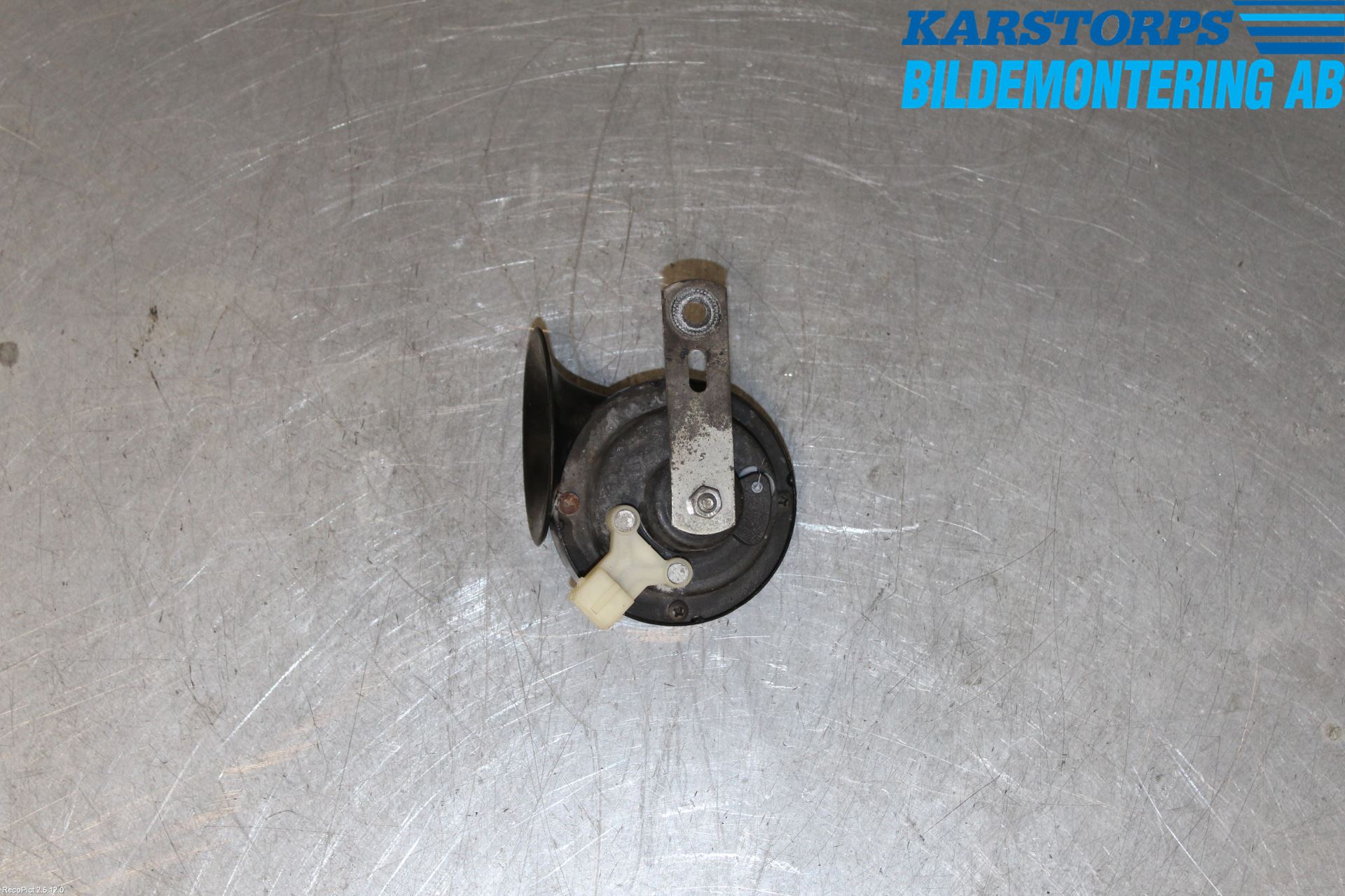 Renault MEGANE III 09-15 Signalhorn