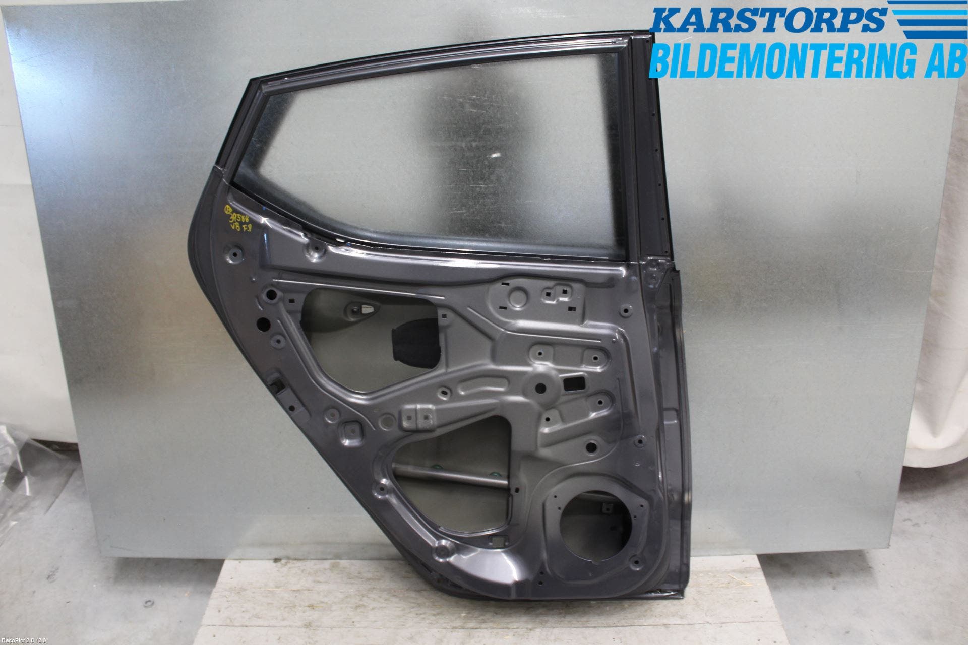 Hyundai i10 BA 14-16 Dörr Bak Vänster