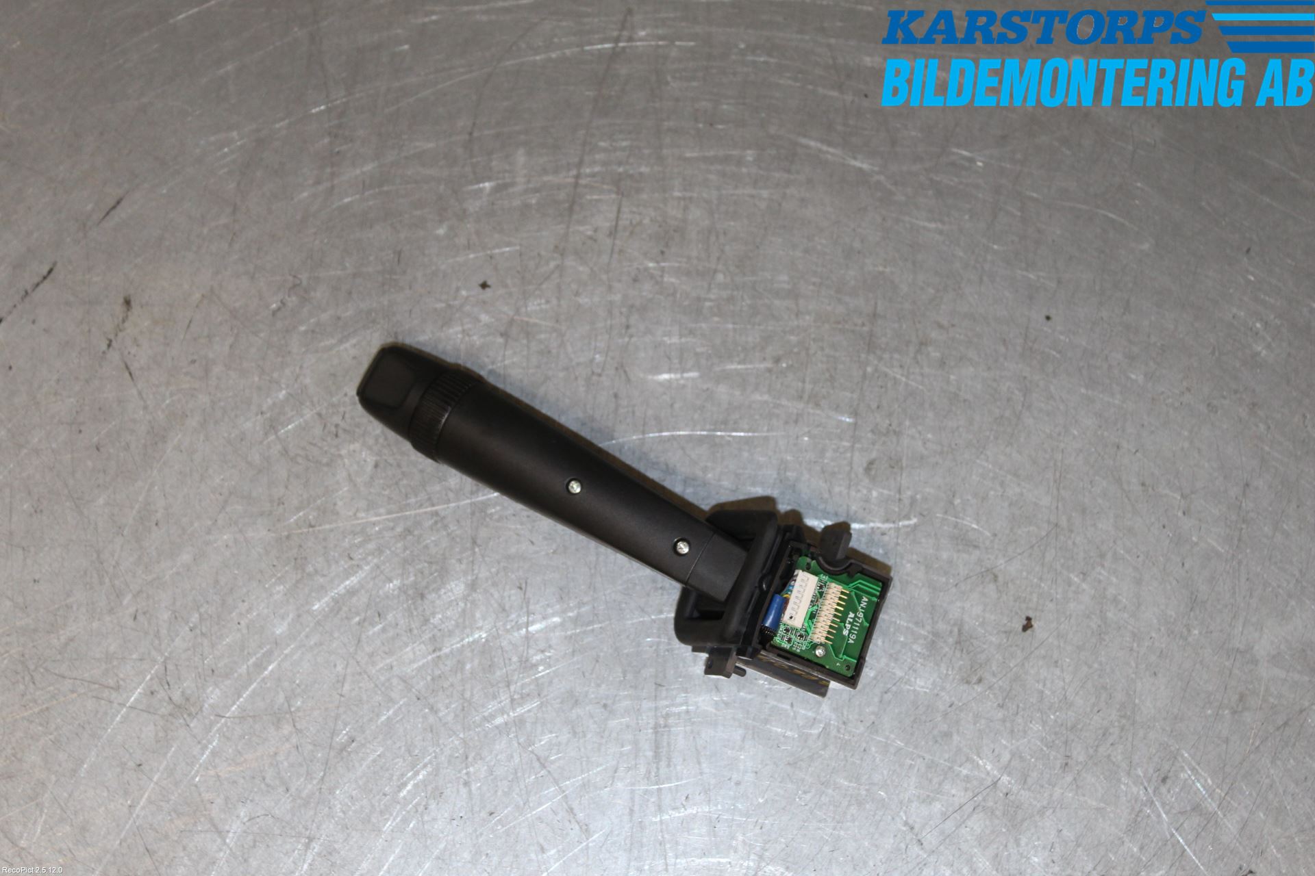 Volvo S60 05-10 Spak Torkar-Spolomk