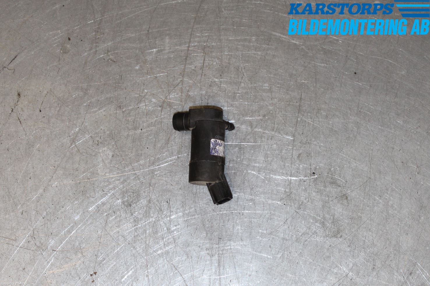 Volvo S60 05-10 Spolarpump Vindruta