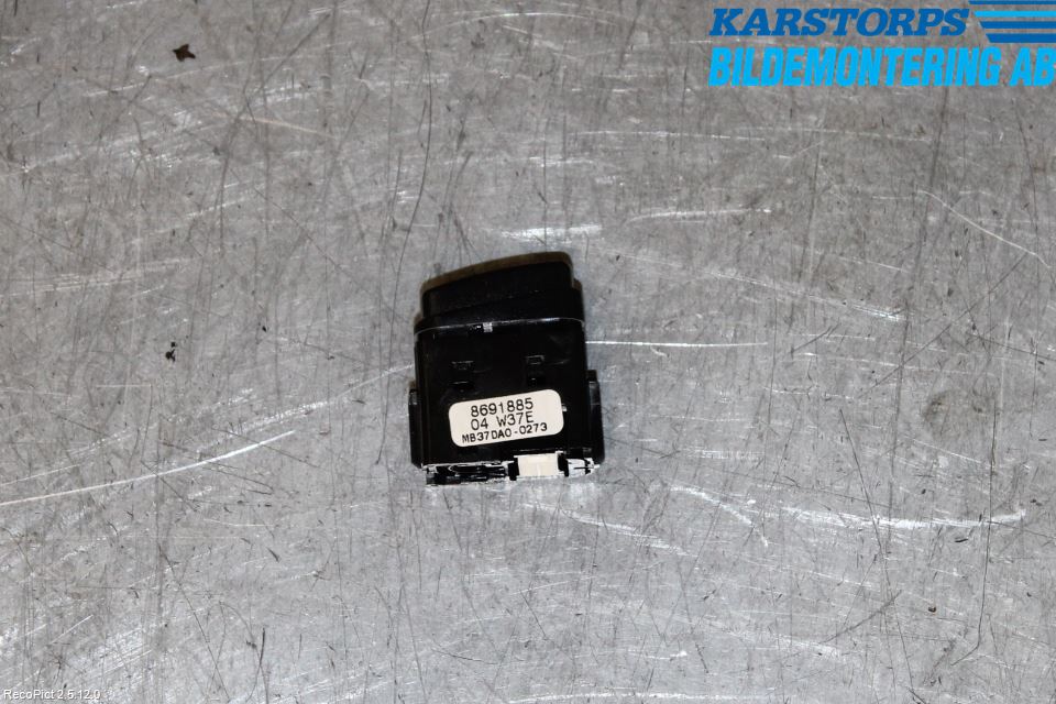 Volvo S60 05-10 Strömställare Övrigt