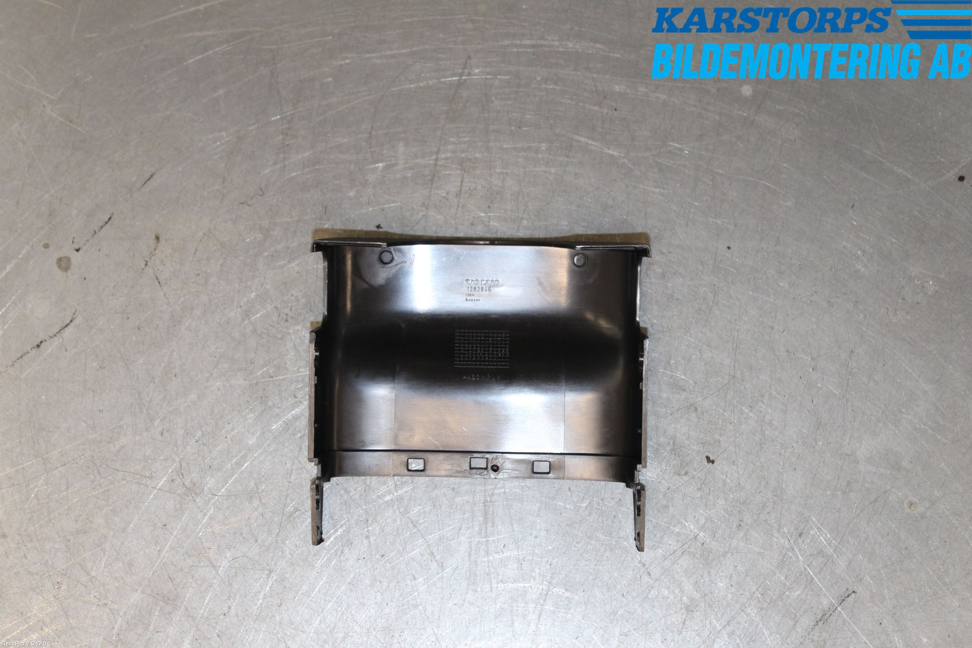 Volvo S60 05-10 Rattkåpa-Kåpor