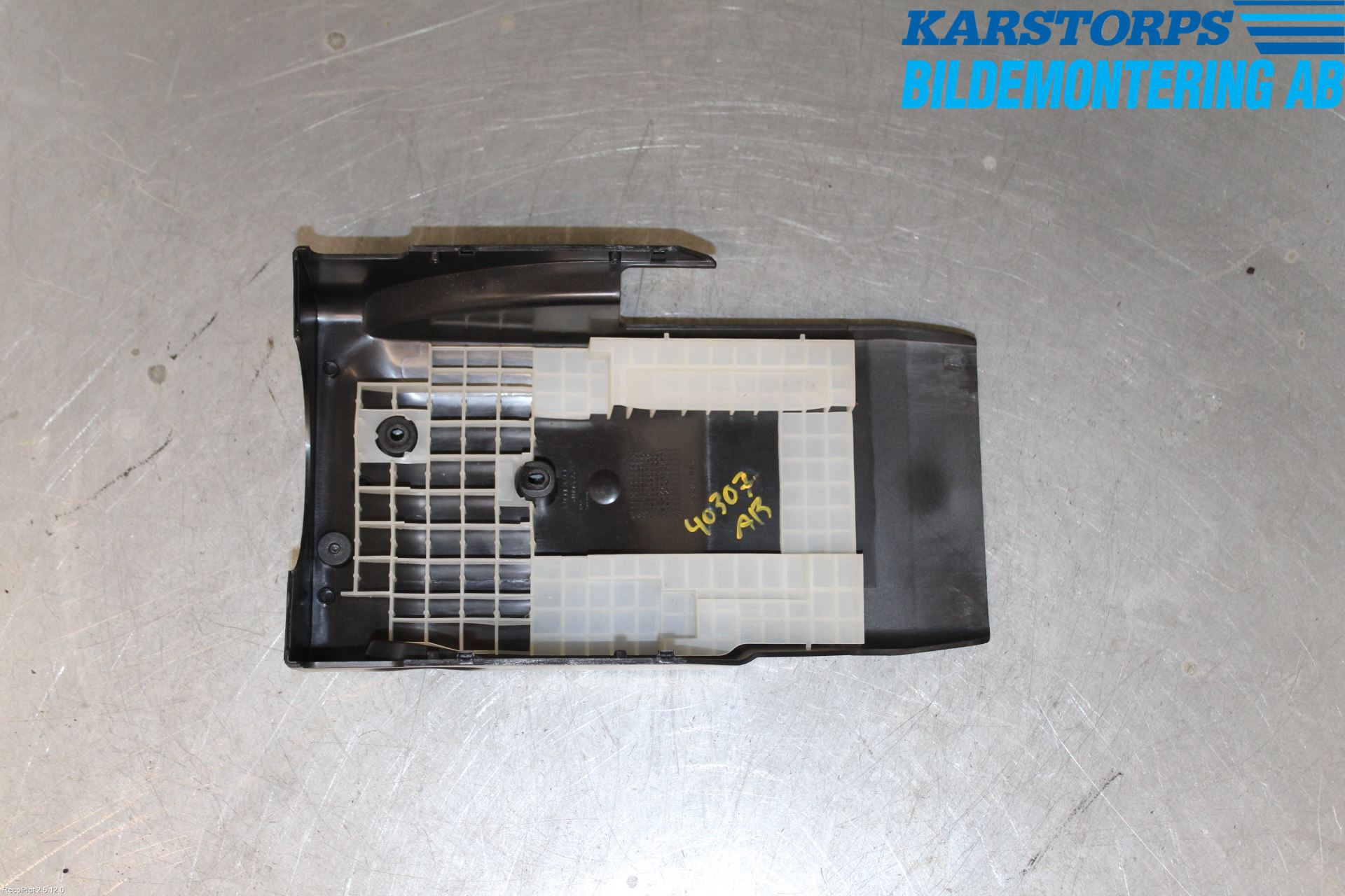 Volvo S60 05-10 Rattkåpa-Kåpor