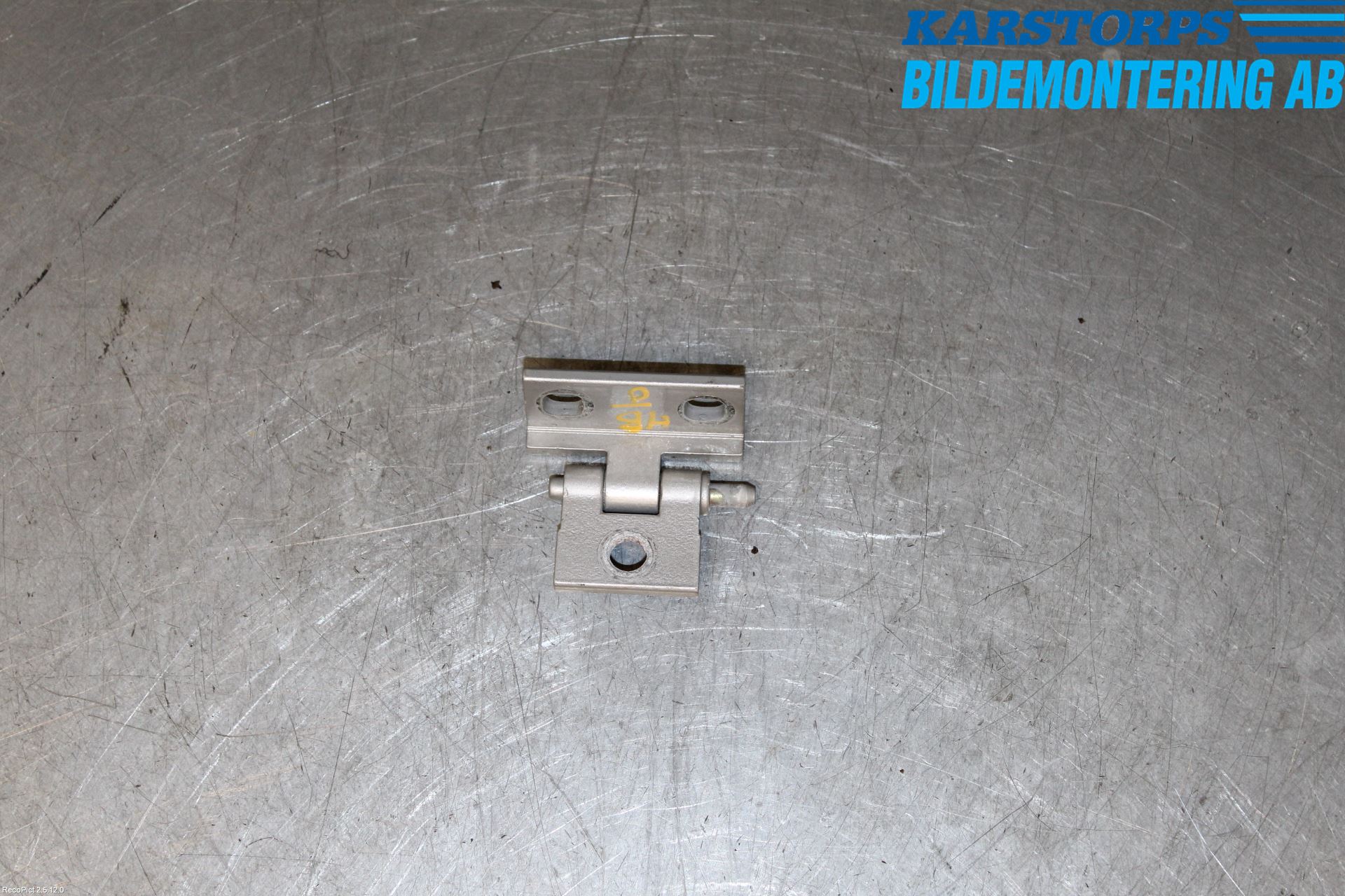 Volvo S60 05-10 Dörrgångjärn