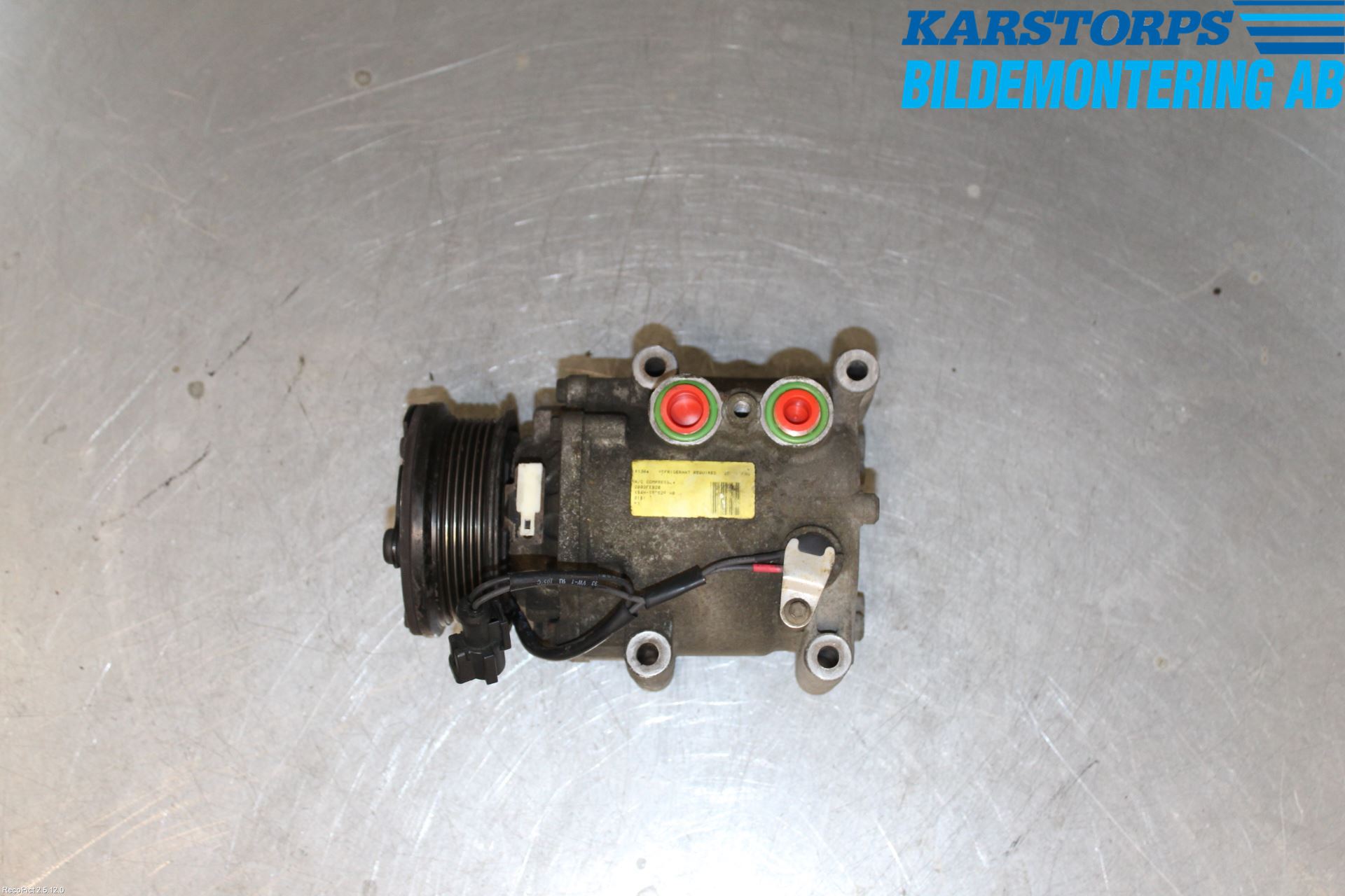 Ford TRANSIT CONNECT 03-08 Ac Kompressor