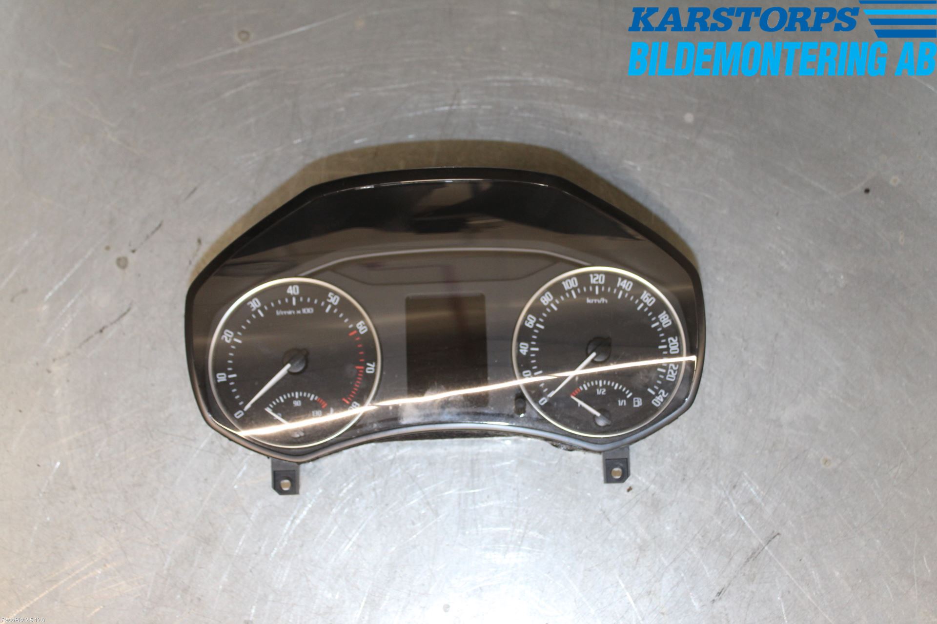Skoda OCTAVIA (1Z) 05-13 Instrument Komb