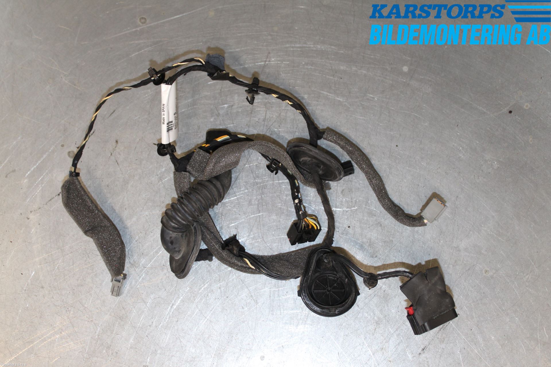 Volvo V50 04-07 Kabelhärva