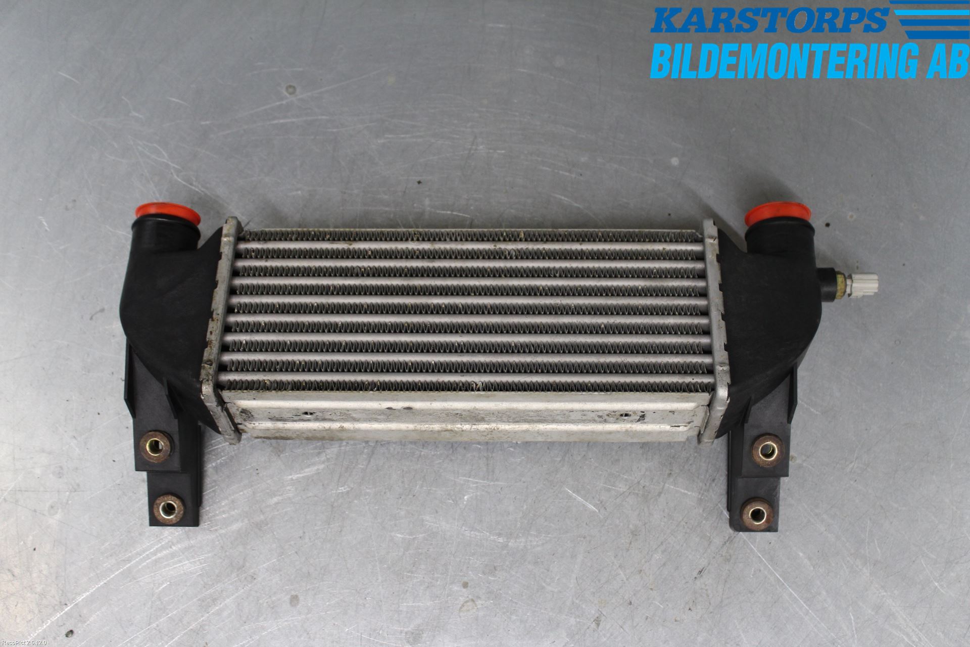 Ford TRANSIT CONNECT 03-08 Laddluft-Intercooler Kyl