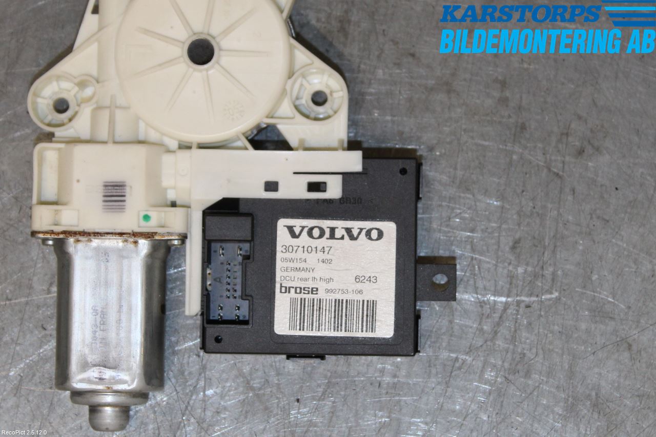 Volvo V50 04-07 Fönsterhissmotor