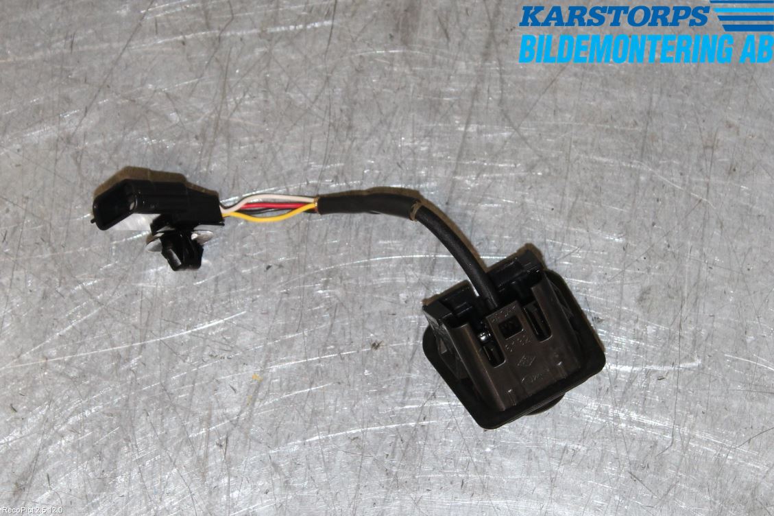 Renault TALISMAN 16-20 Parkeringshjälp Kamera