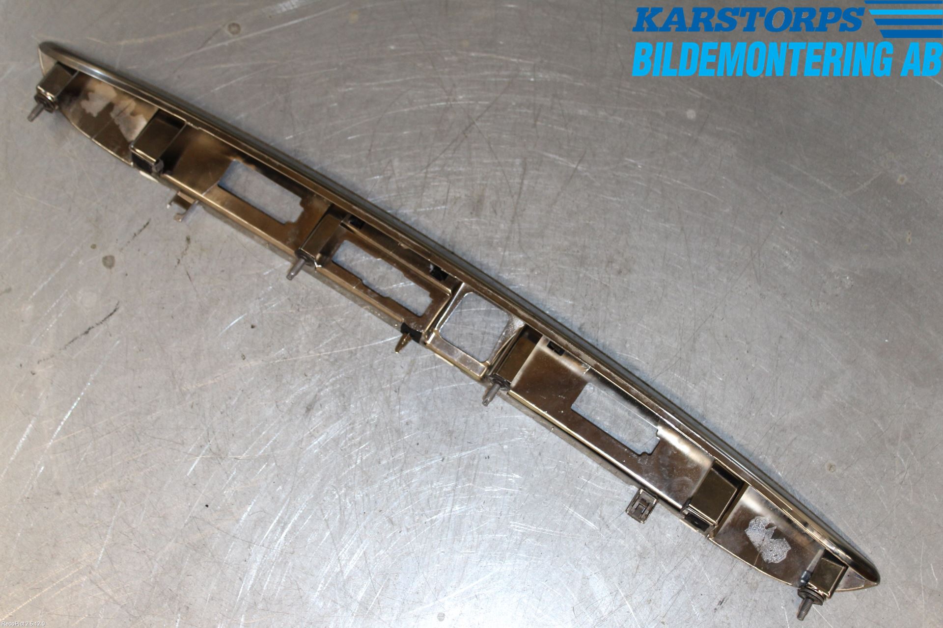 Renault TALISMAN 16-20 Bakluckehandtag