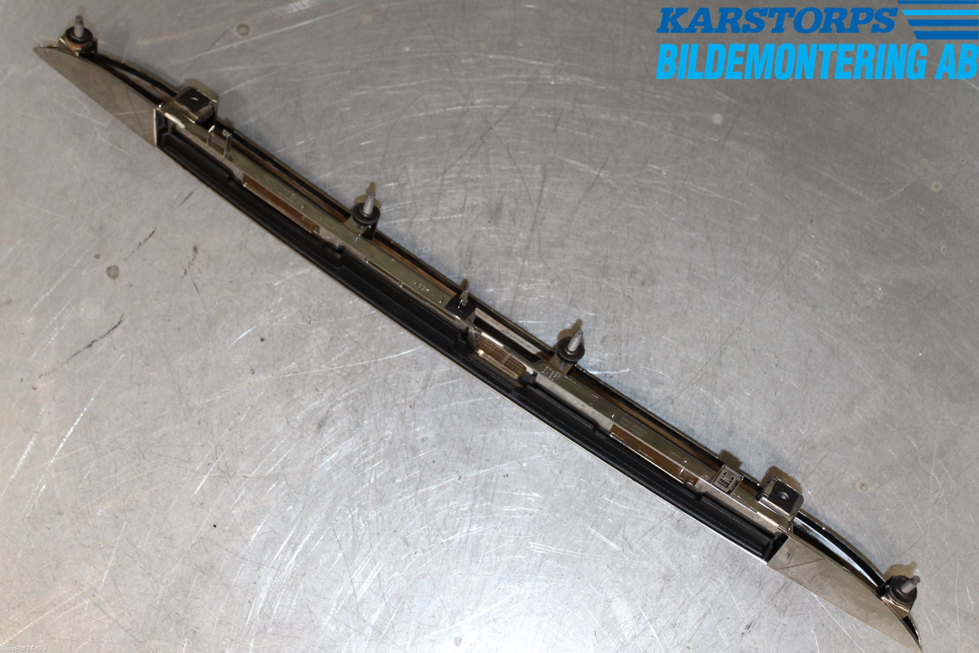 Renault TALISMAN 16-20 Bakluckehandtag