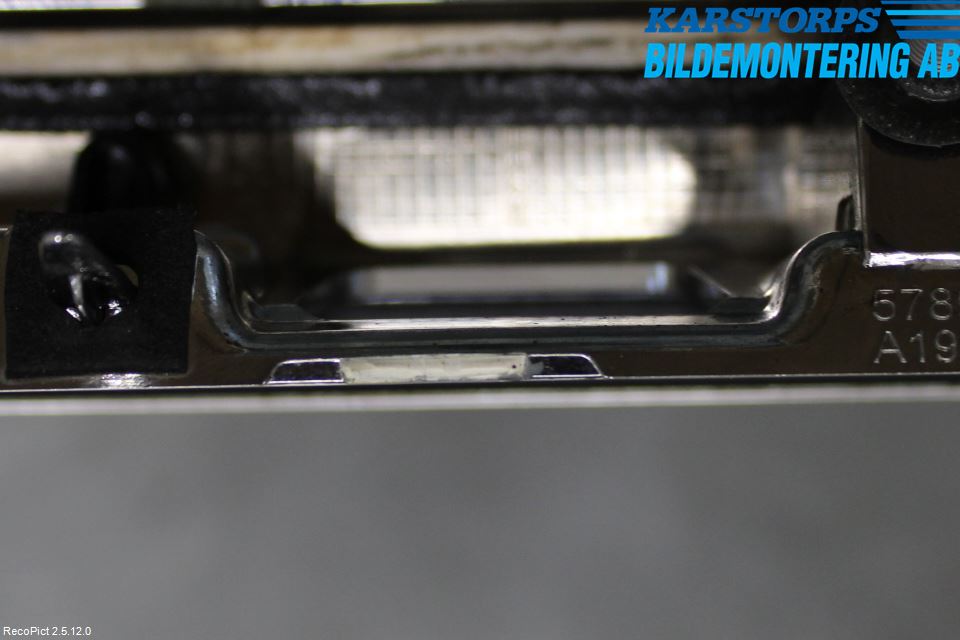 Renault TALISMAN 16-20 Bakluckehandtag
