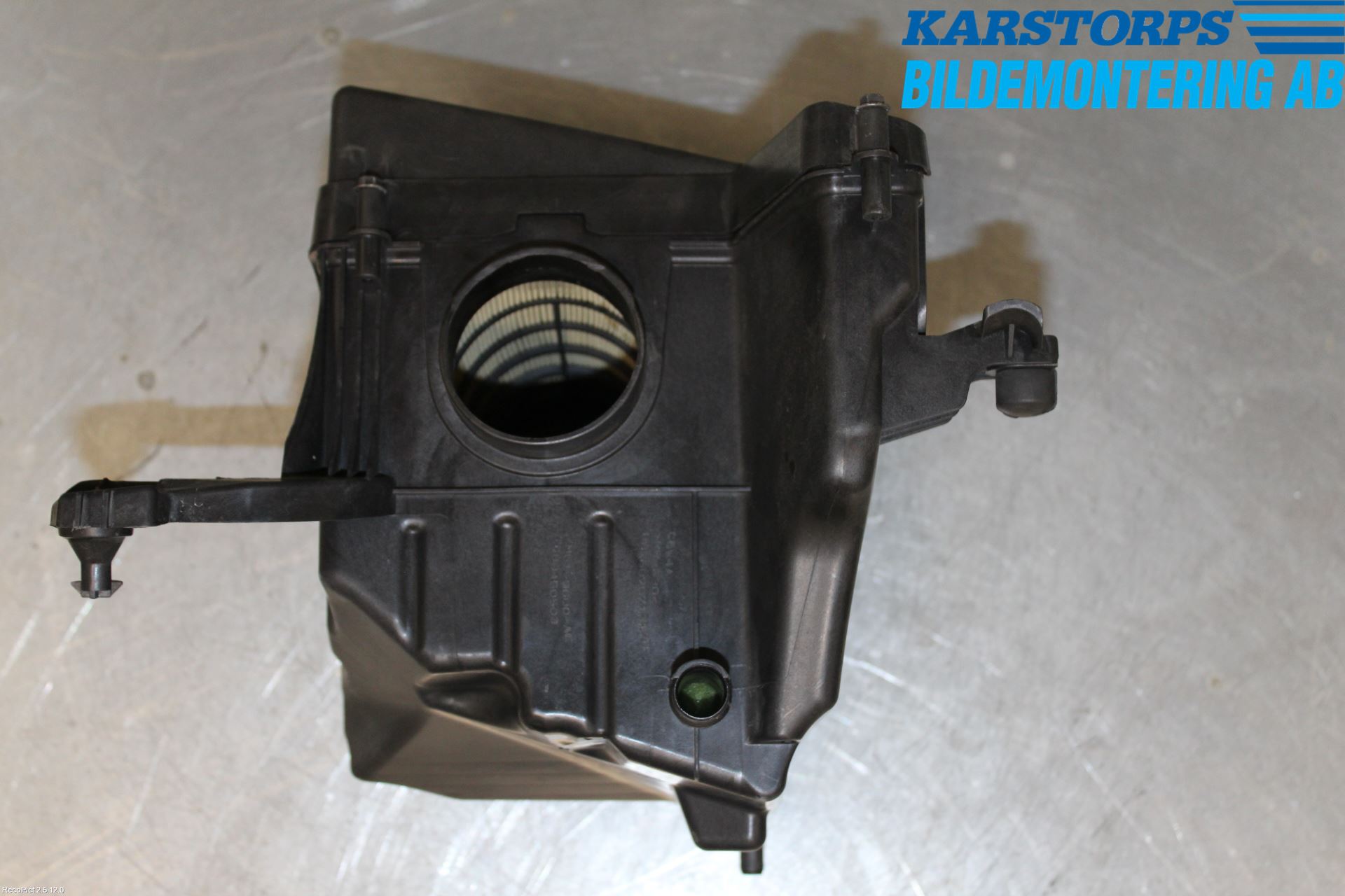 Volvo V50 08-12 Luftrenare