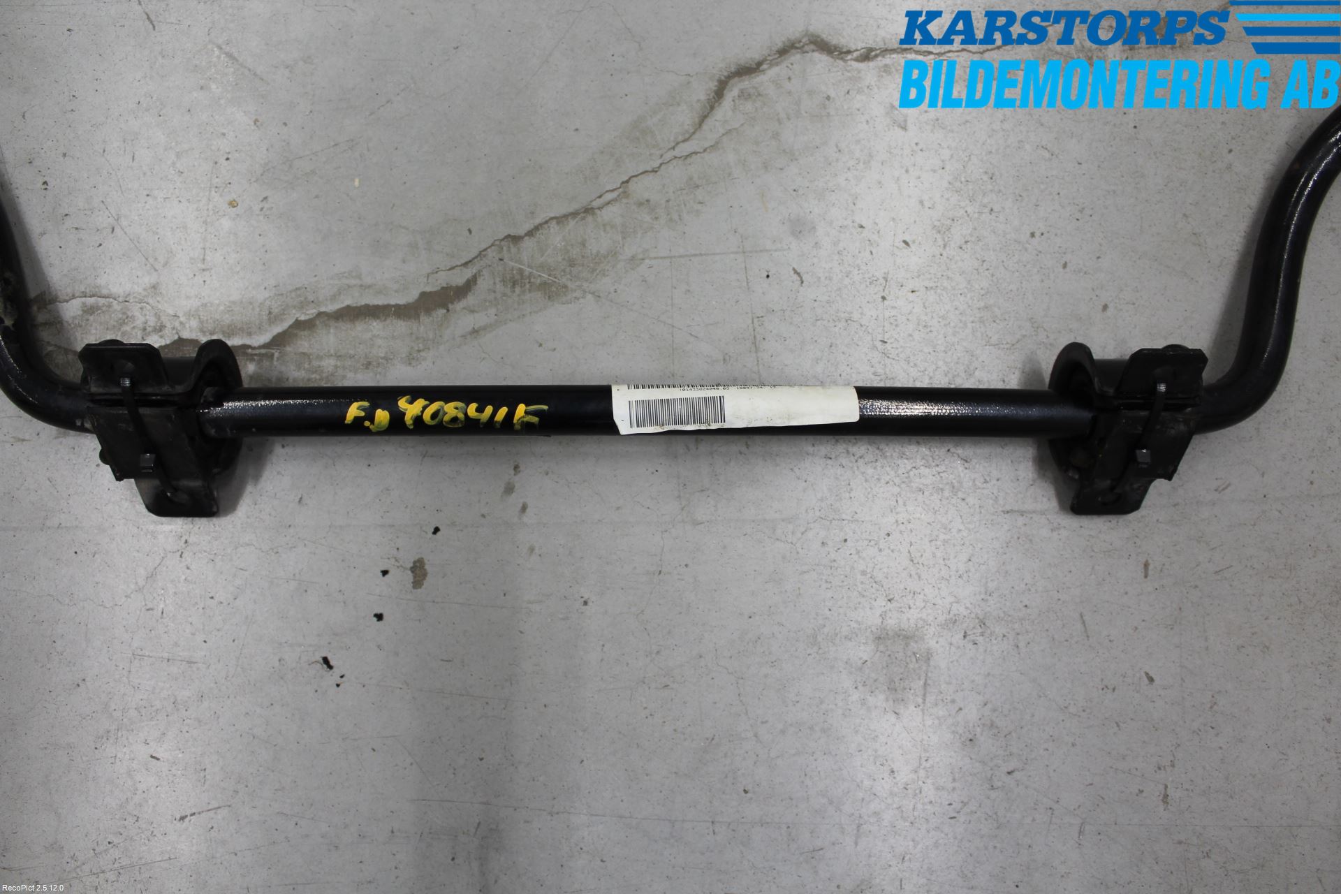 Volvo V50 08-12 Krängningshämmare Fram