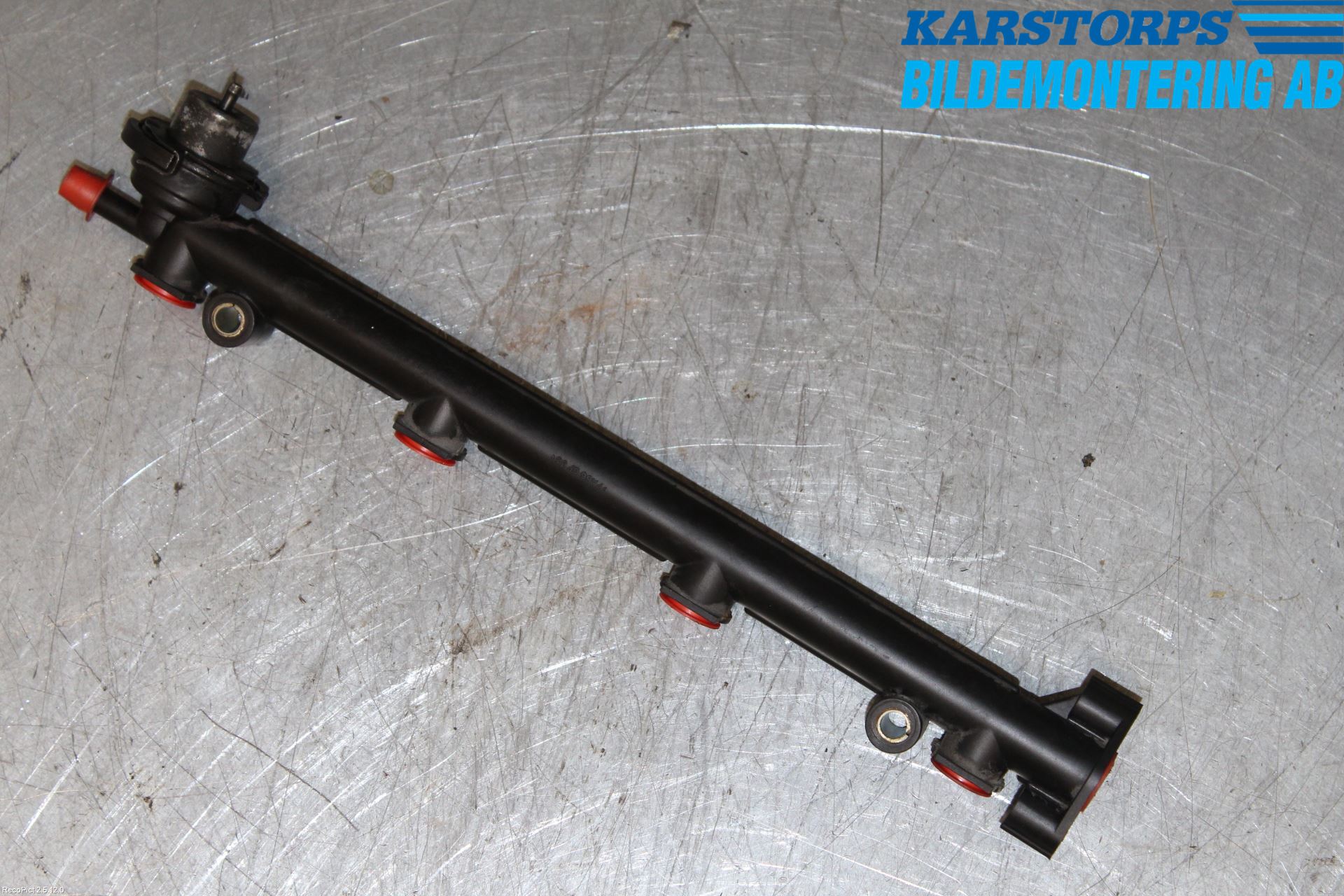 MG TF Injspridarrör