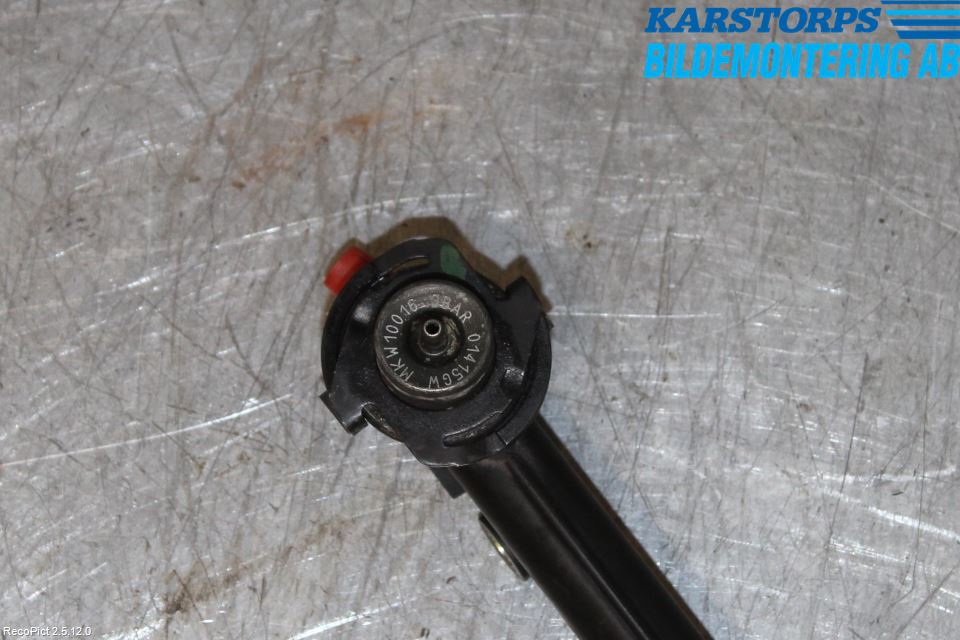 MG TF Injspridarrör