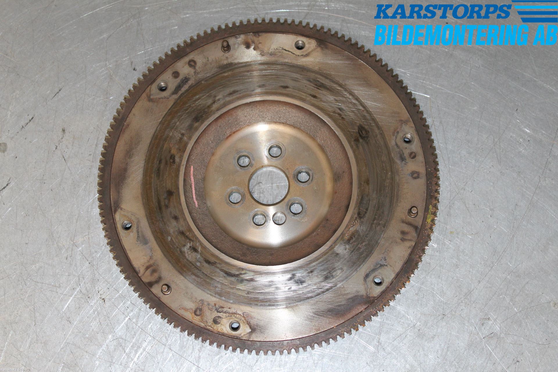 MG TF Svänghjul Man