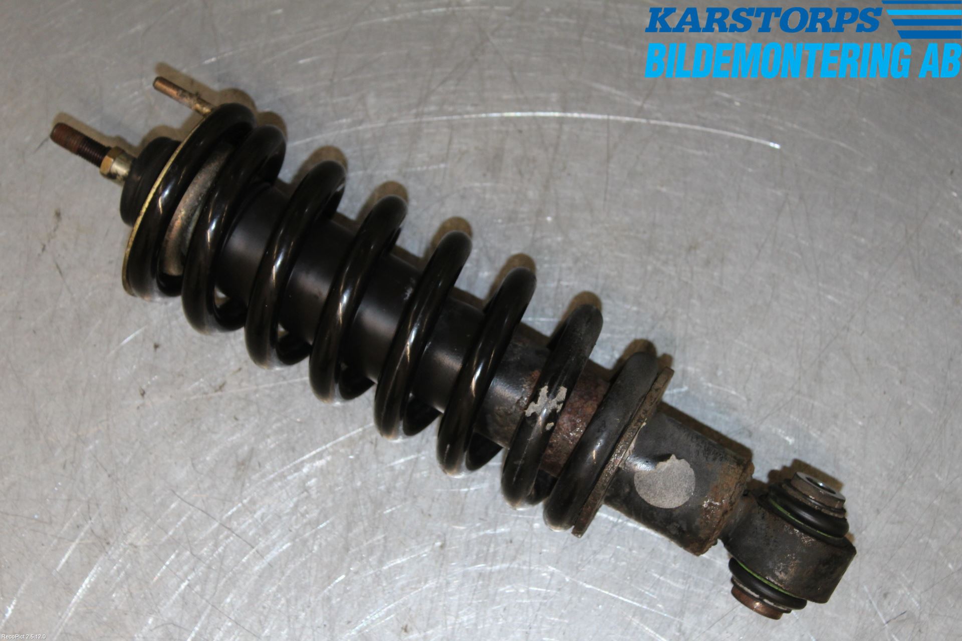 MG TF Stötdämpare Bak