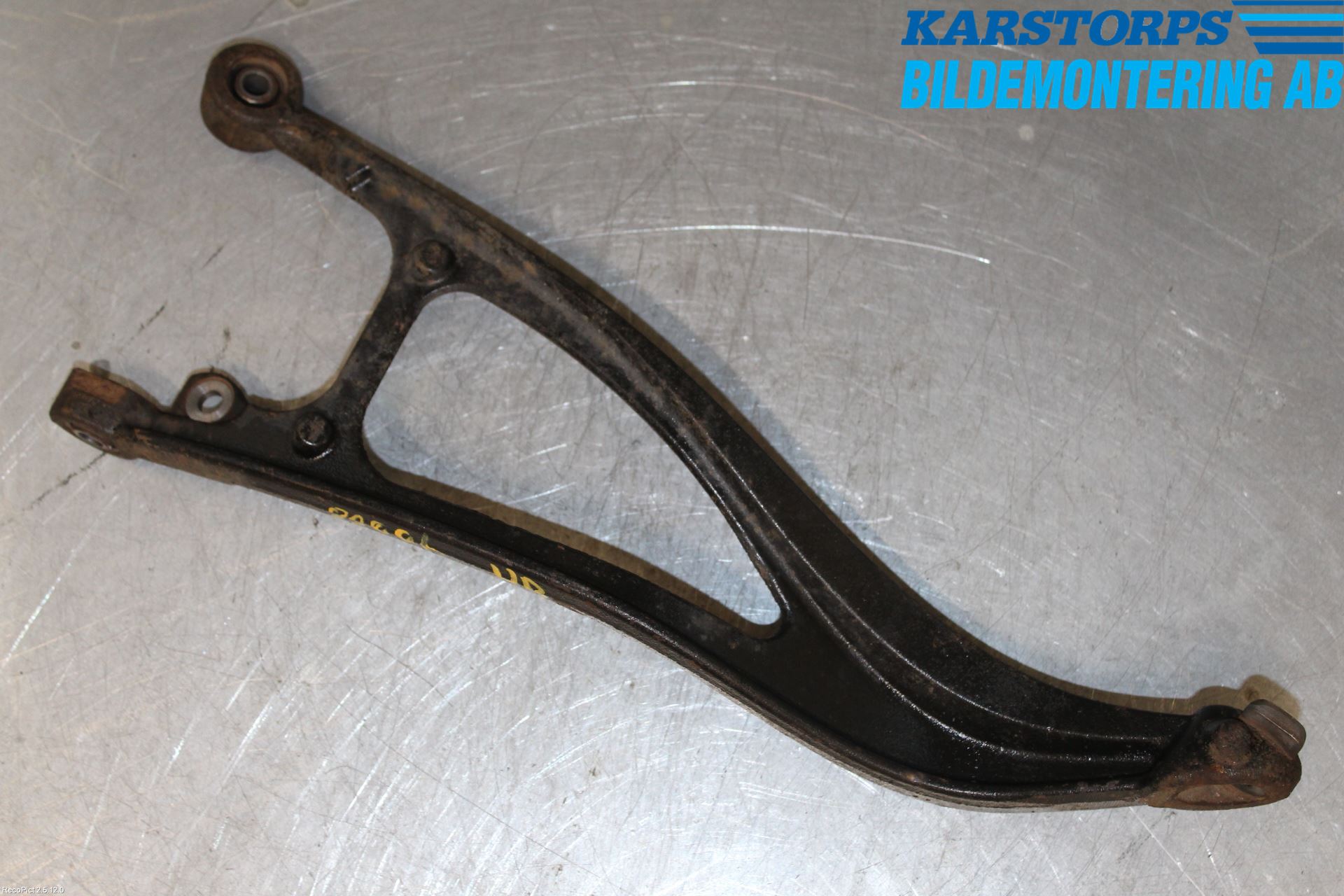 MG TF Bärarm Bak Höger