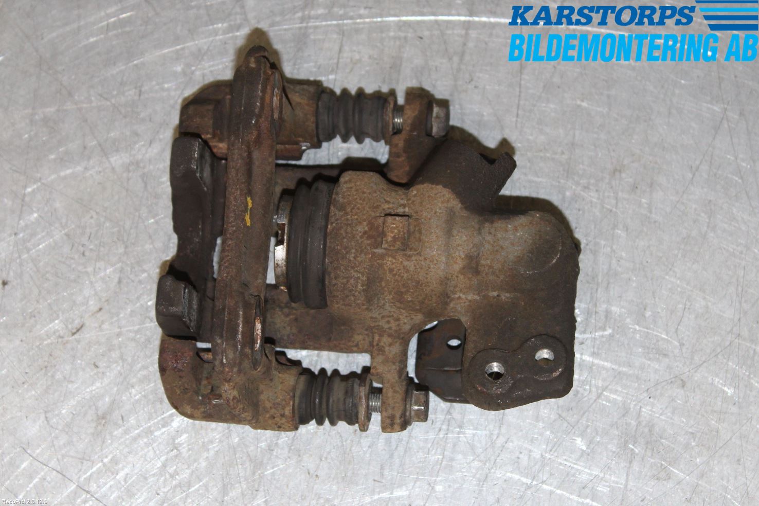 MG TF Bromsok Bak Höger