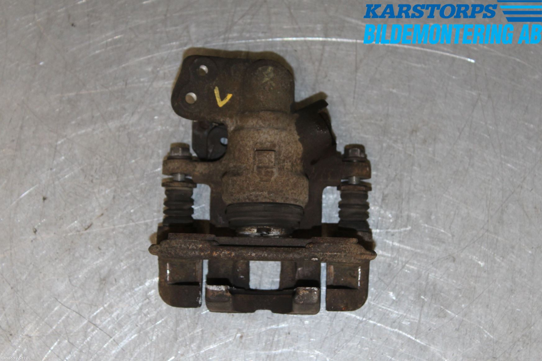 MG TF Bromsok Bak Vänster