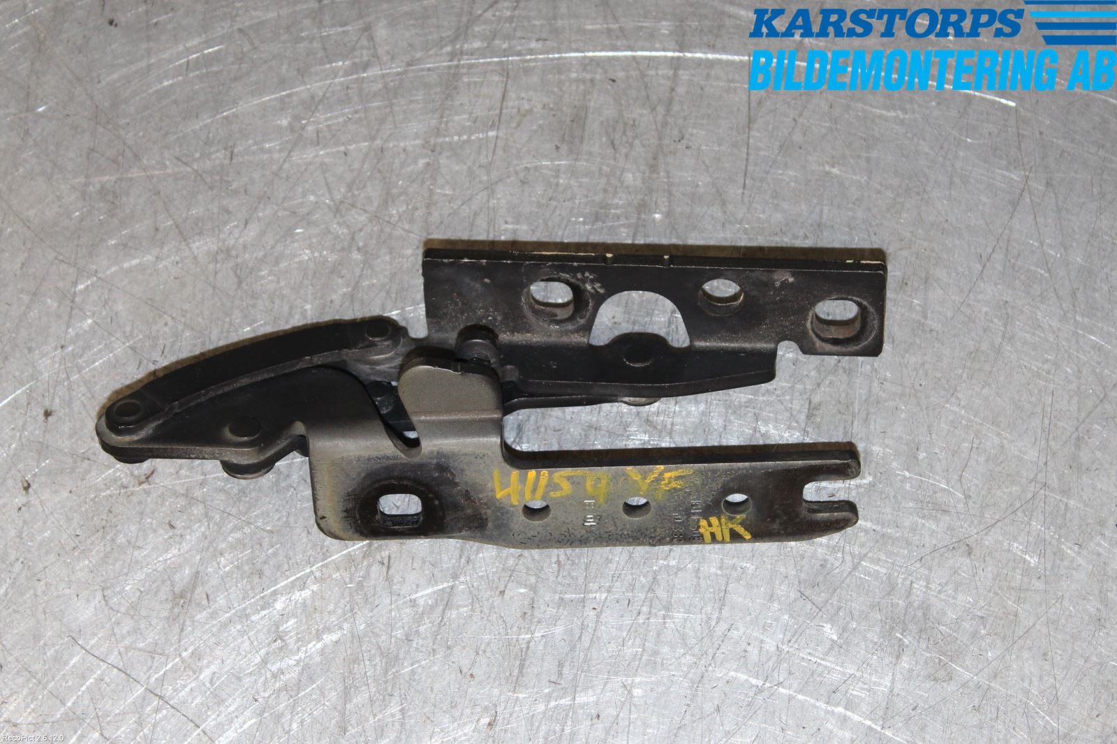 BMW 7 E65/66    00-08 Huvgångjärn