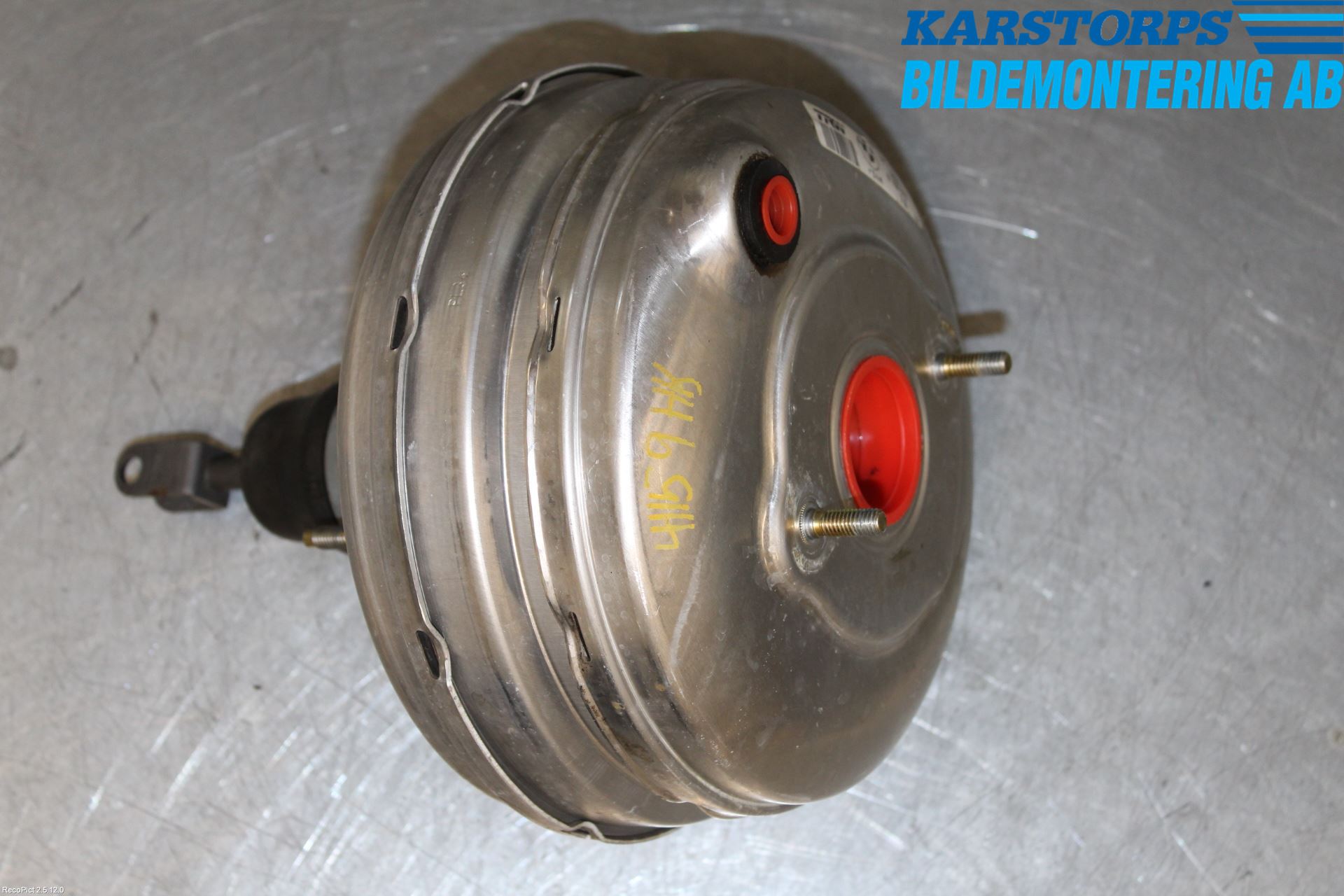 BMW 7 E65/66    00-08 Bromsservo