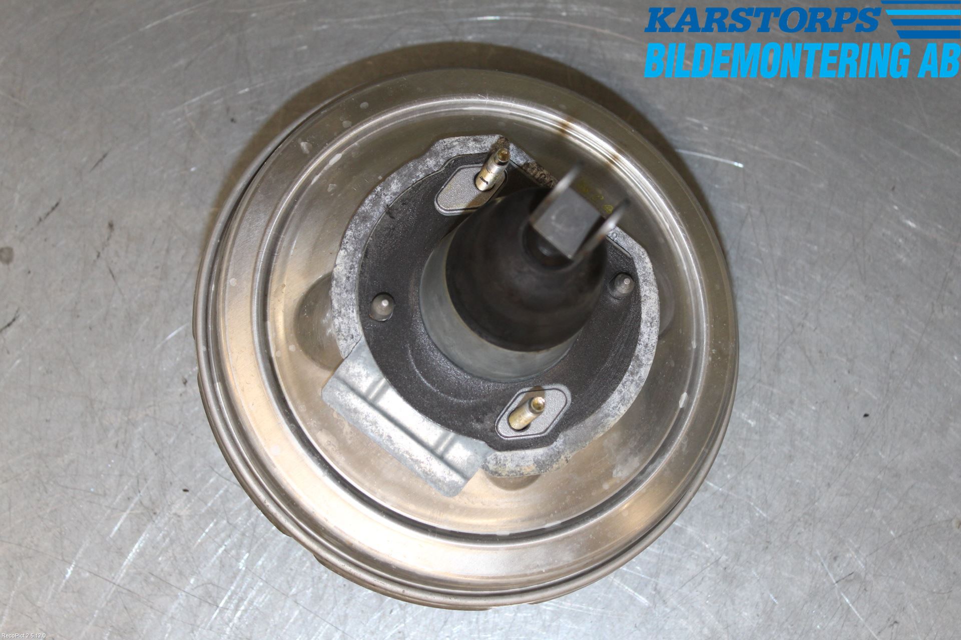 BMW 7 E65/66    00-08 Bromsservo