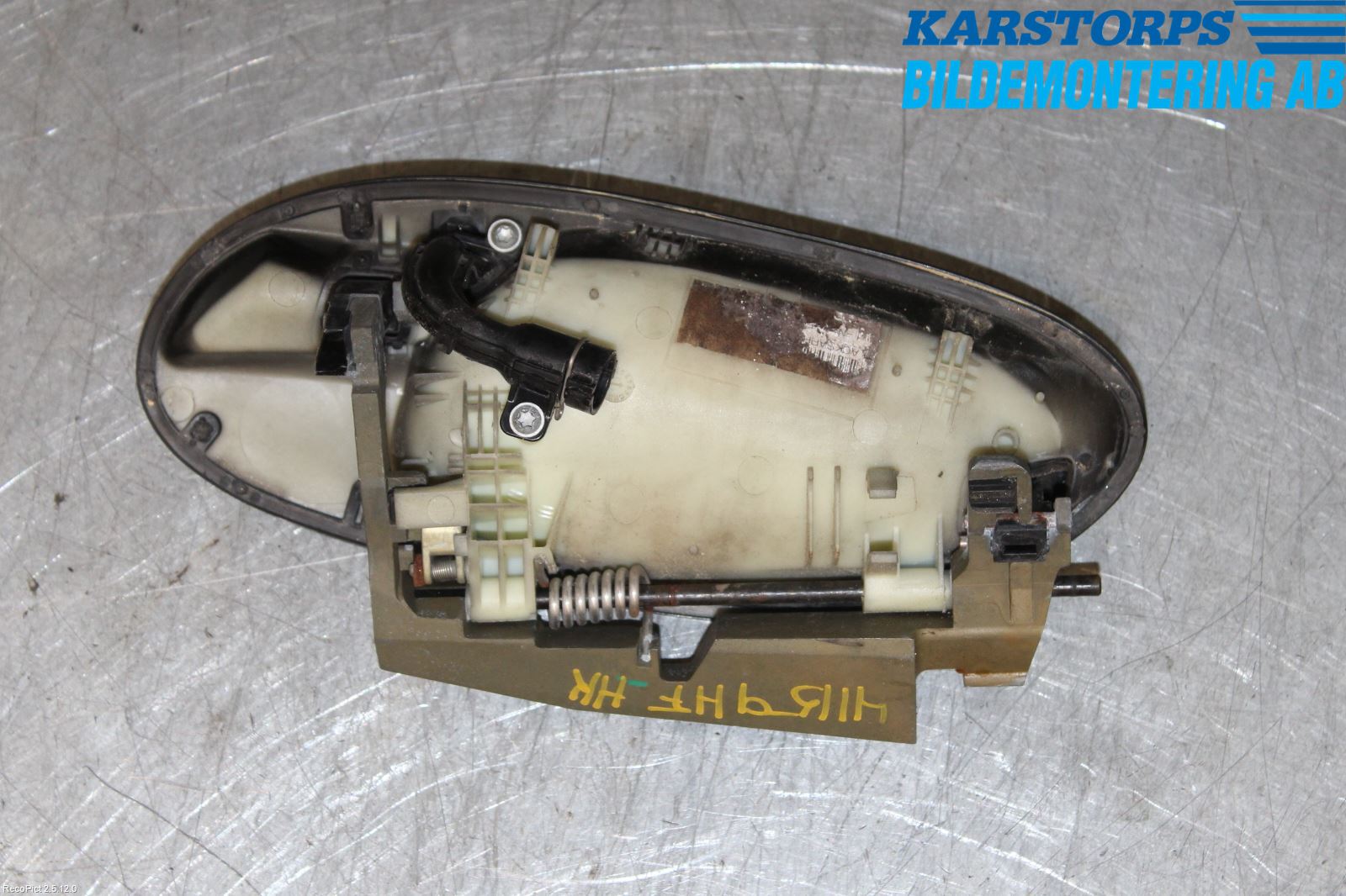 BMW 7 E65/66    00-08 Dörrhandtag Yttre Hö