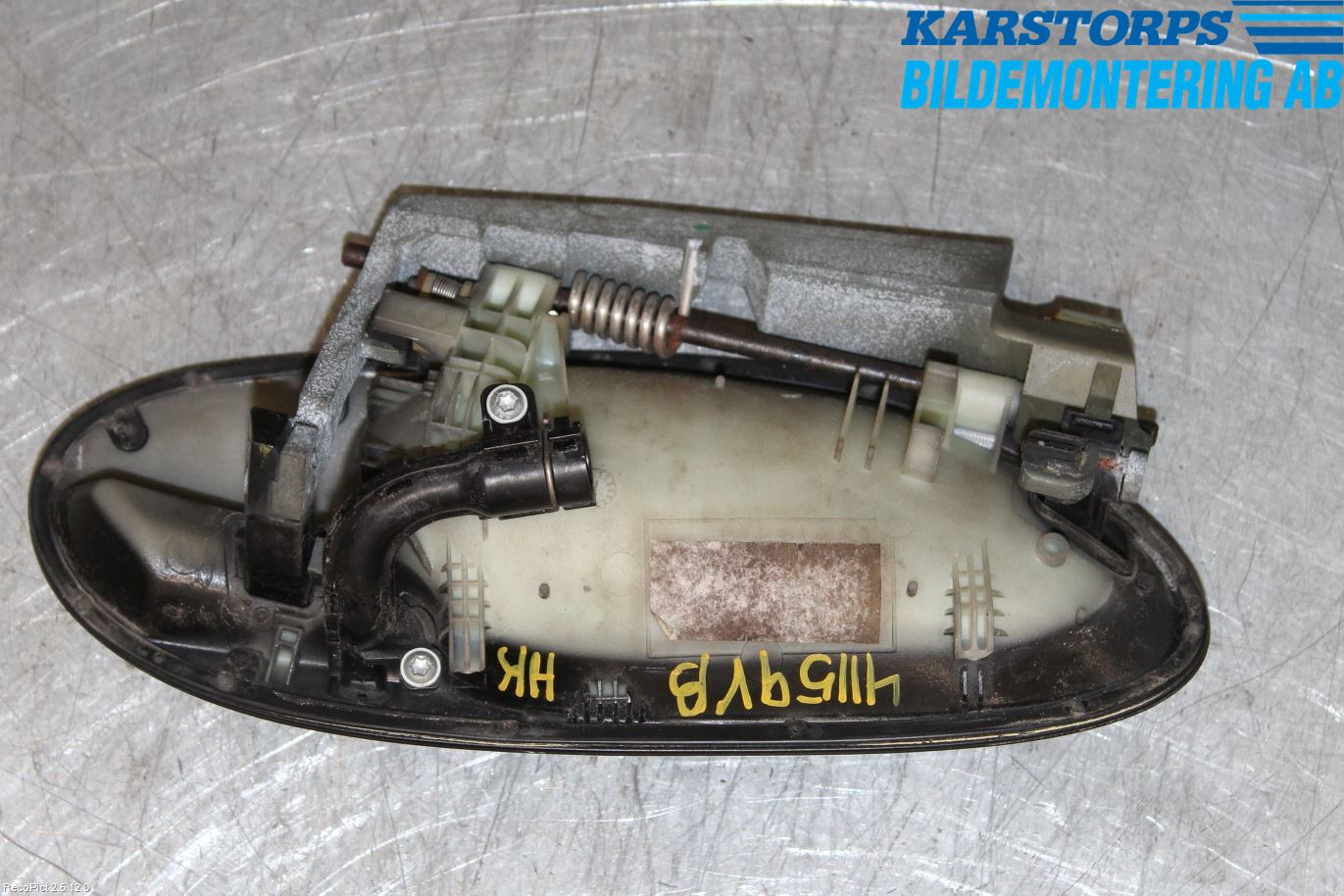 BMW 7 E65/66    00-08 Dörrhandtag Yttre Vä