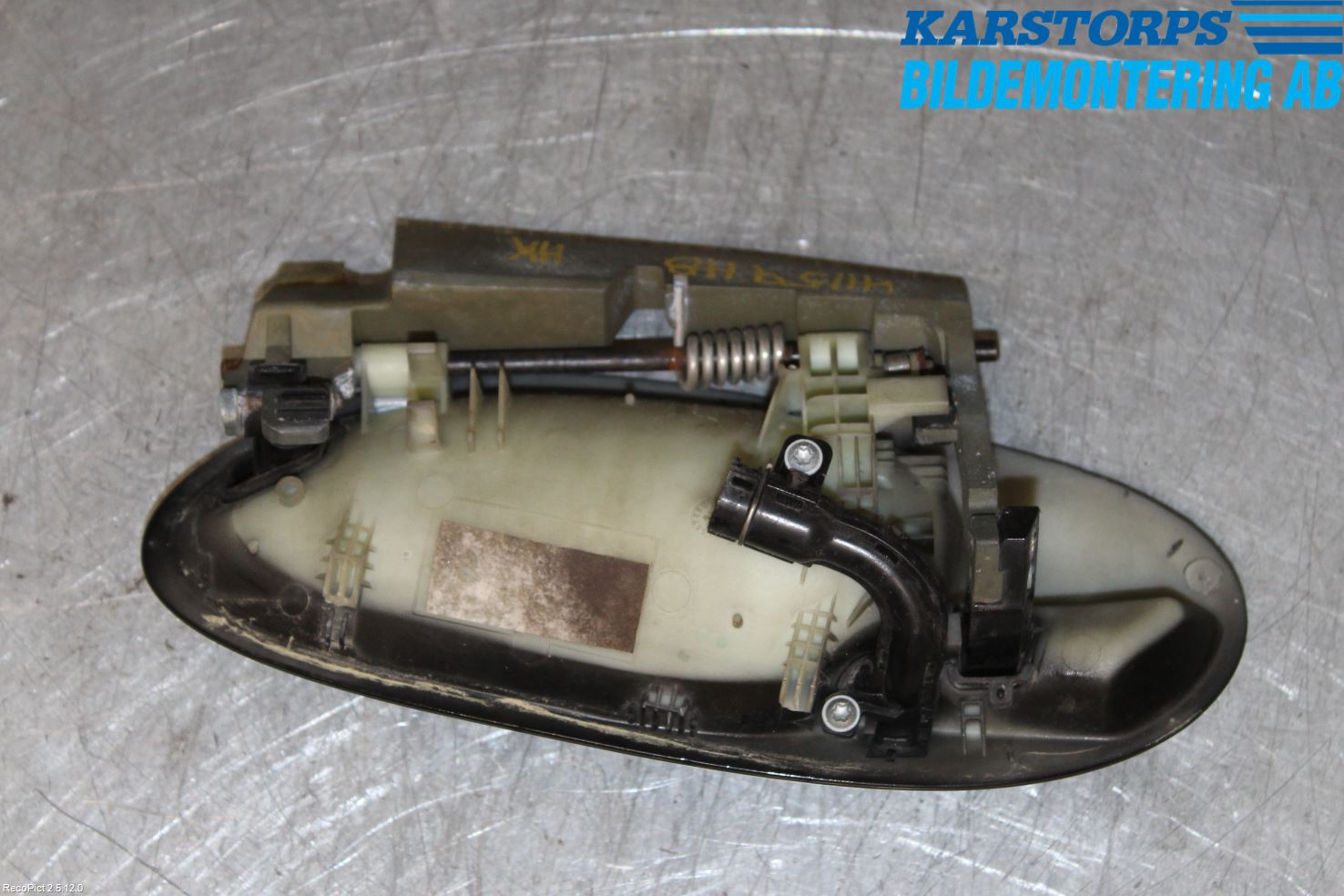 BMW 7 E65/66    00-08 Dörrhandtag Yttre Hö