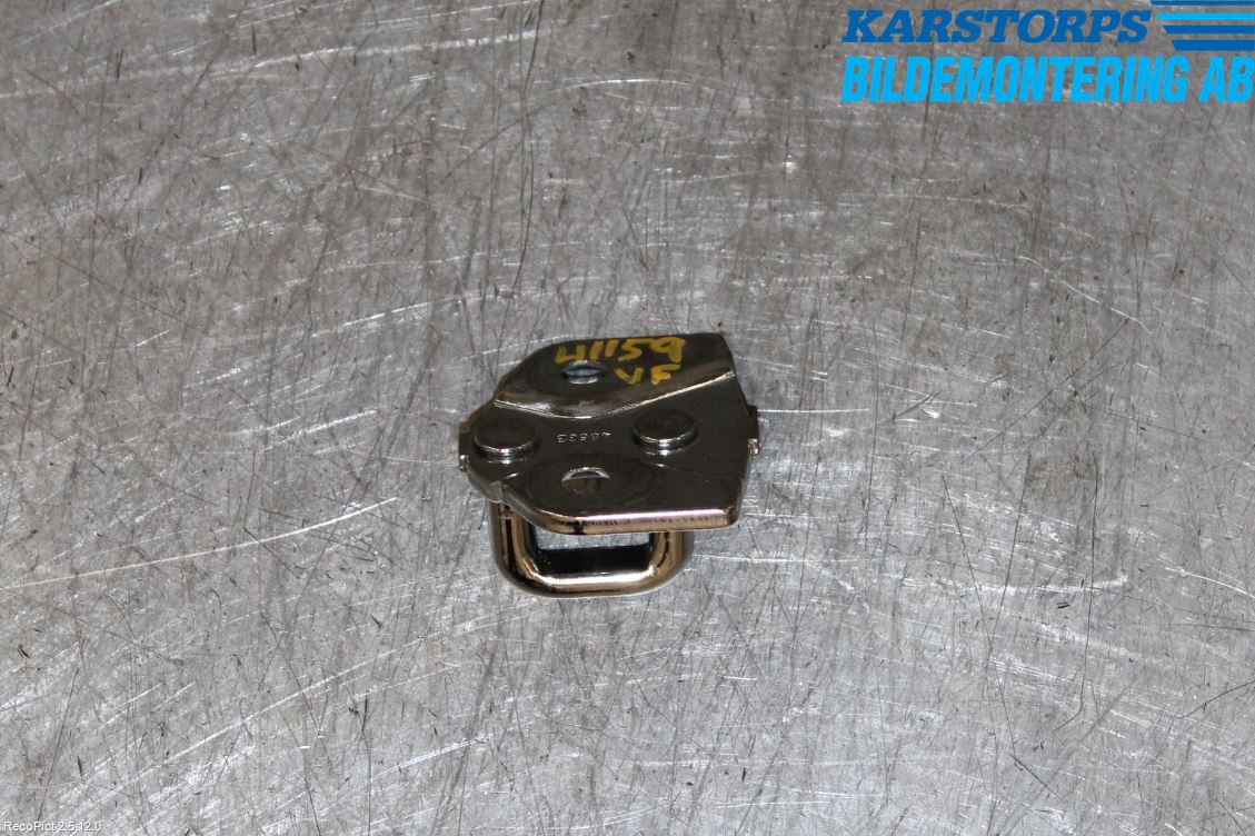 BMW 7 E65/66    00-08 Låskista-Dörrlås