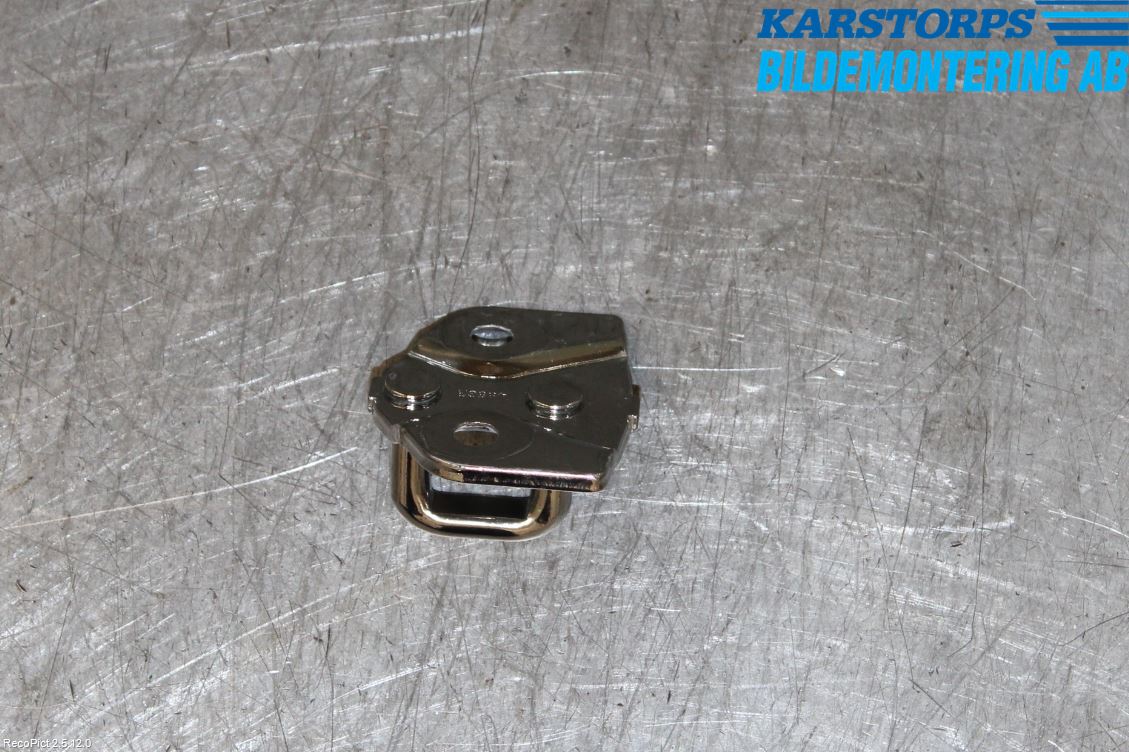 BMW 7 E65/66    00-08 Låskista-Dörrlås