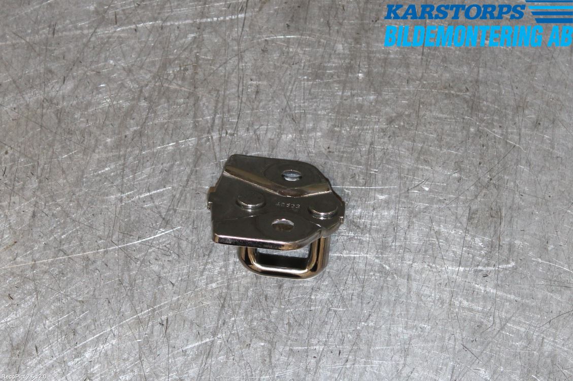 BMW 7 E65/66    00-08 Låskista-Dörrlås