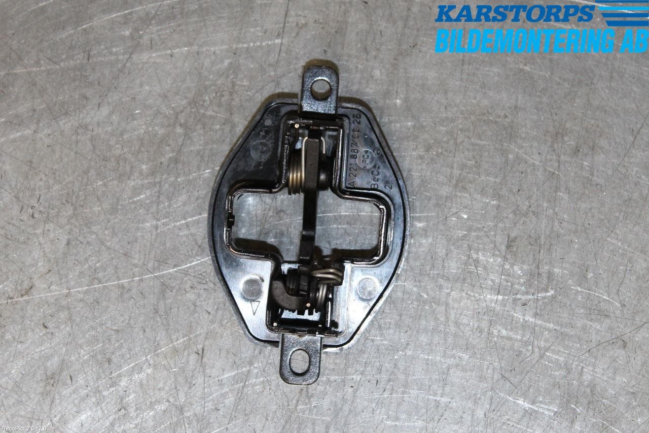 Mercedes-Benz MB S-KLASS (W221) 05-13 Huvlås