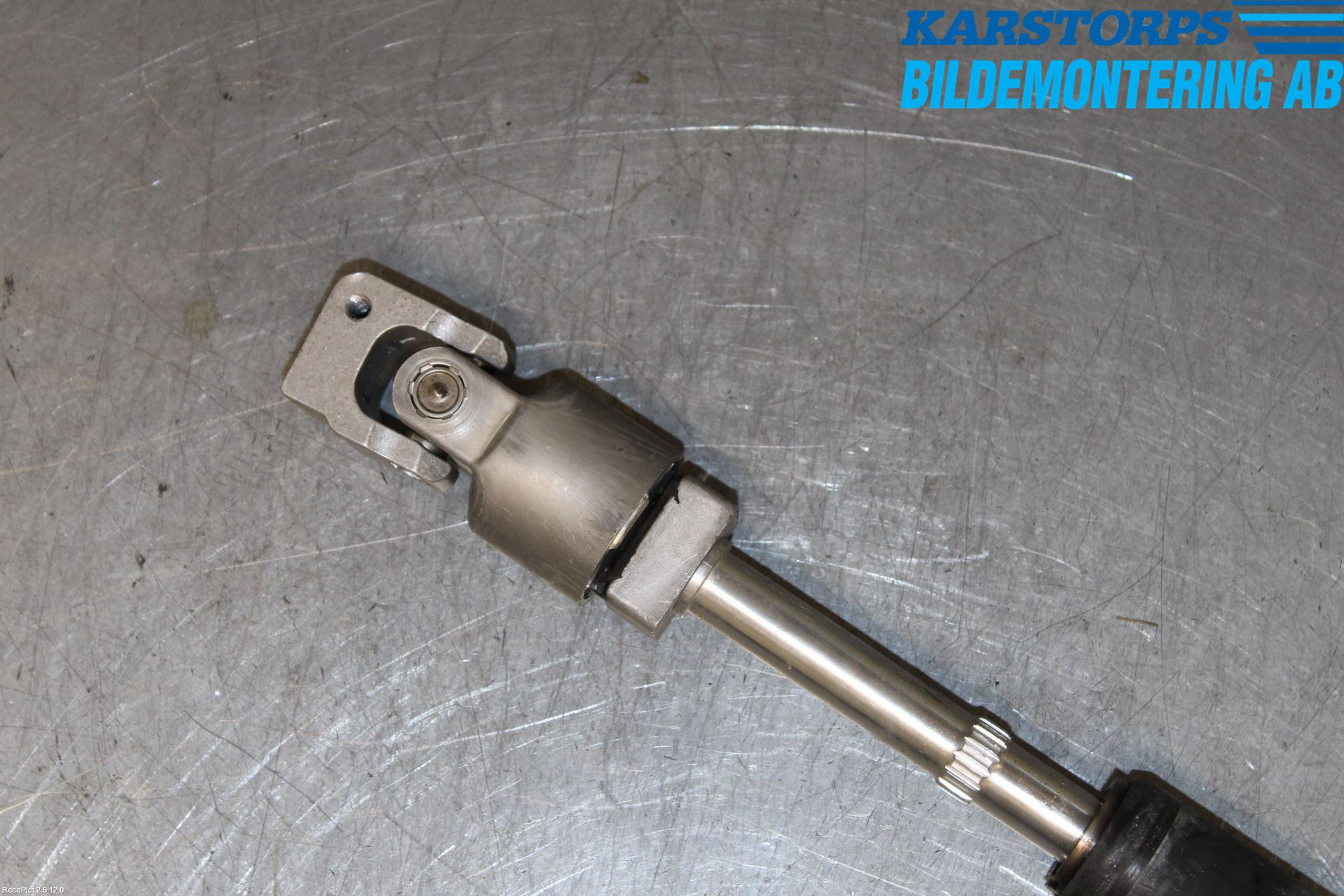 BMW 7 E65/66    00-08 Rattaxelknut