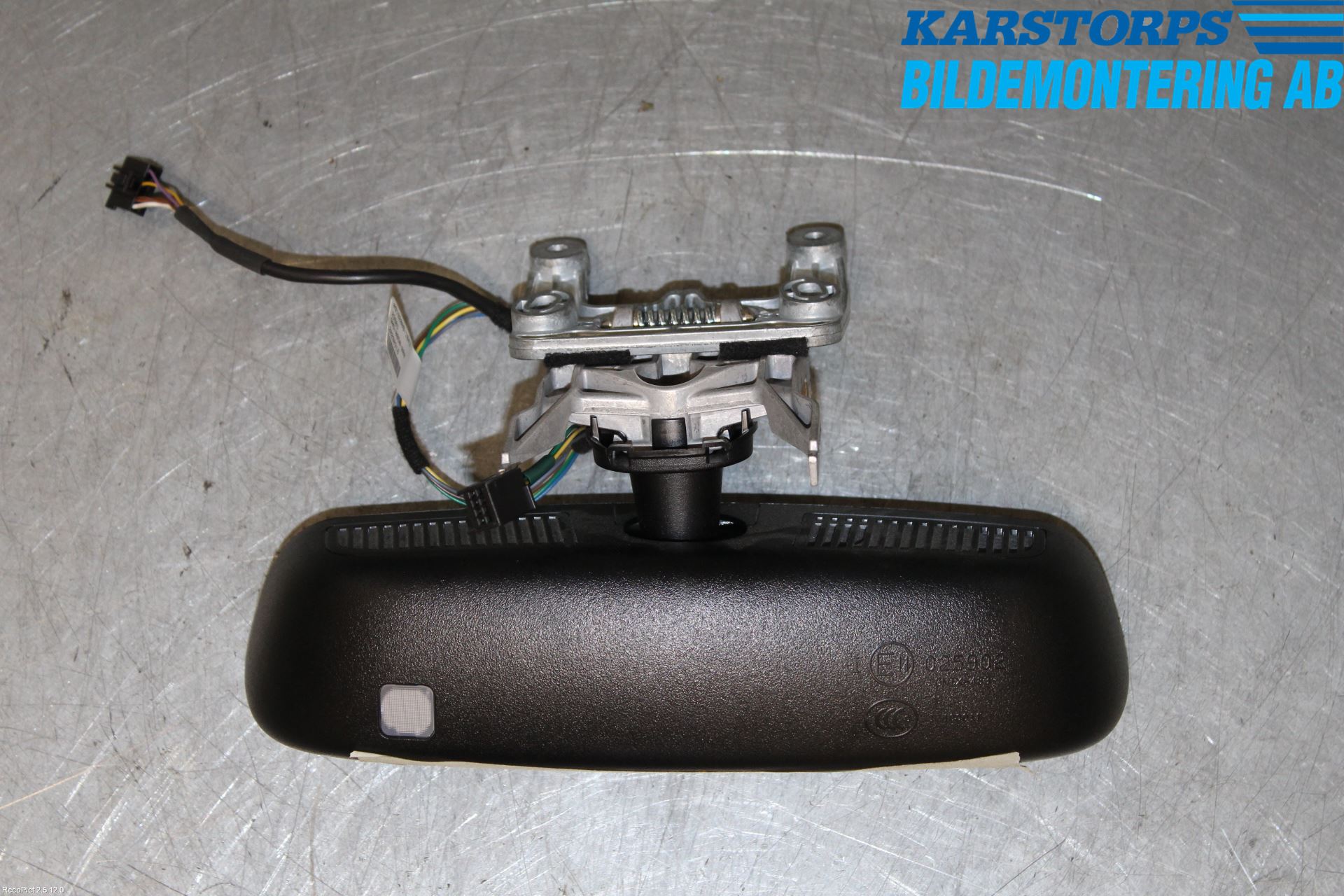 Mercedes-Benz MB S-KLASS (W221) 05-13 Spegel Invändig El