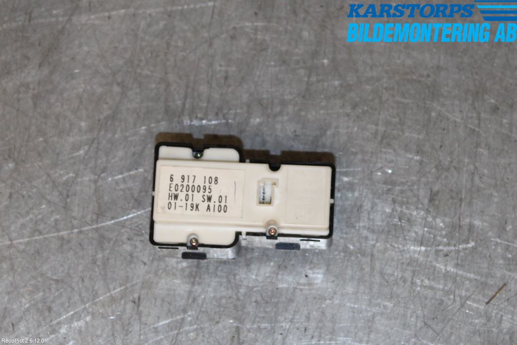 BMW 7 E65/66    00-08 Strömställare Elhiss