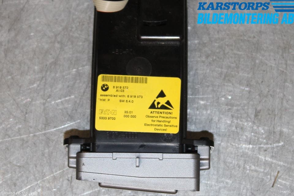 BMW 7 E65/66    00-08 Telefon