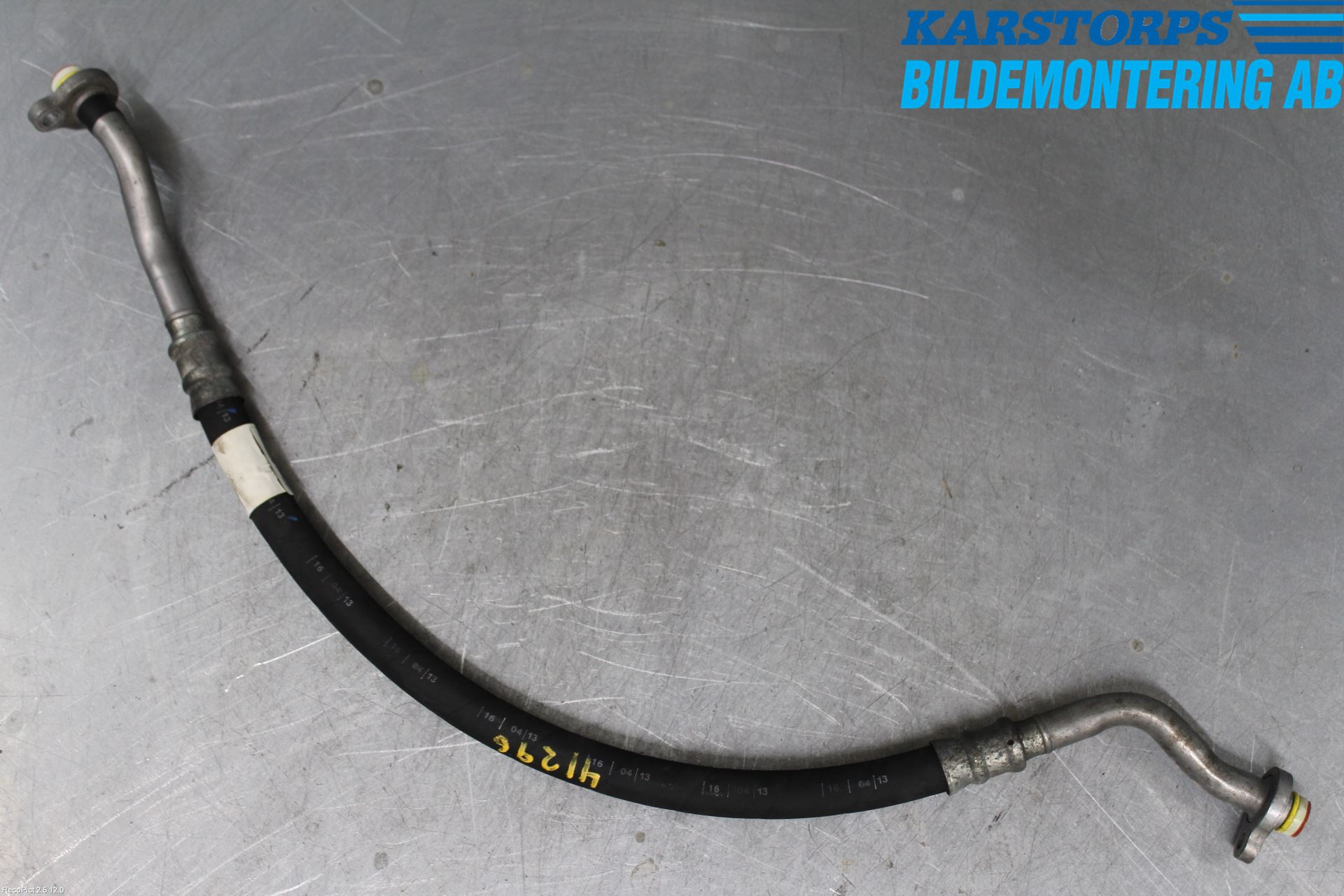 Volvo XC60 14-17 Ac Slang-Rör