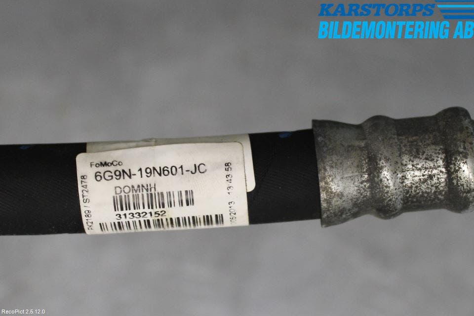 Volvo XC60 14-17 Ac Slang-Rör