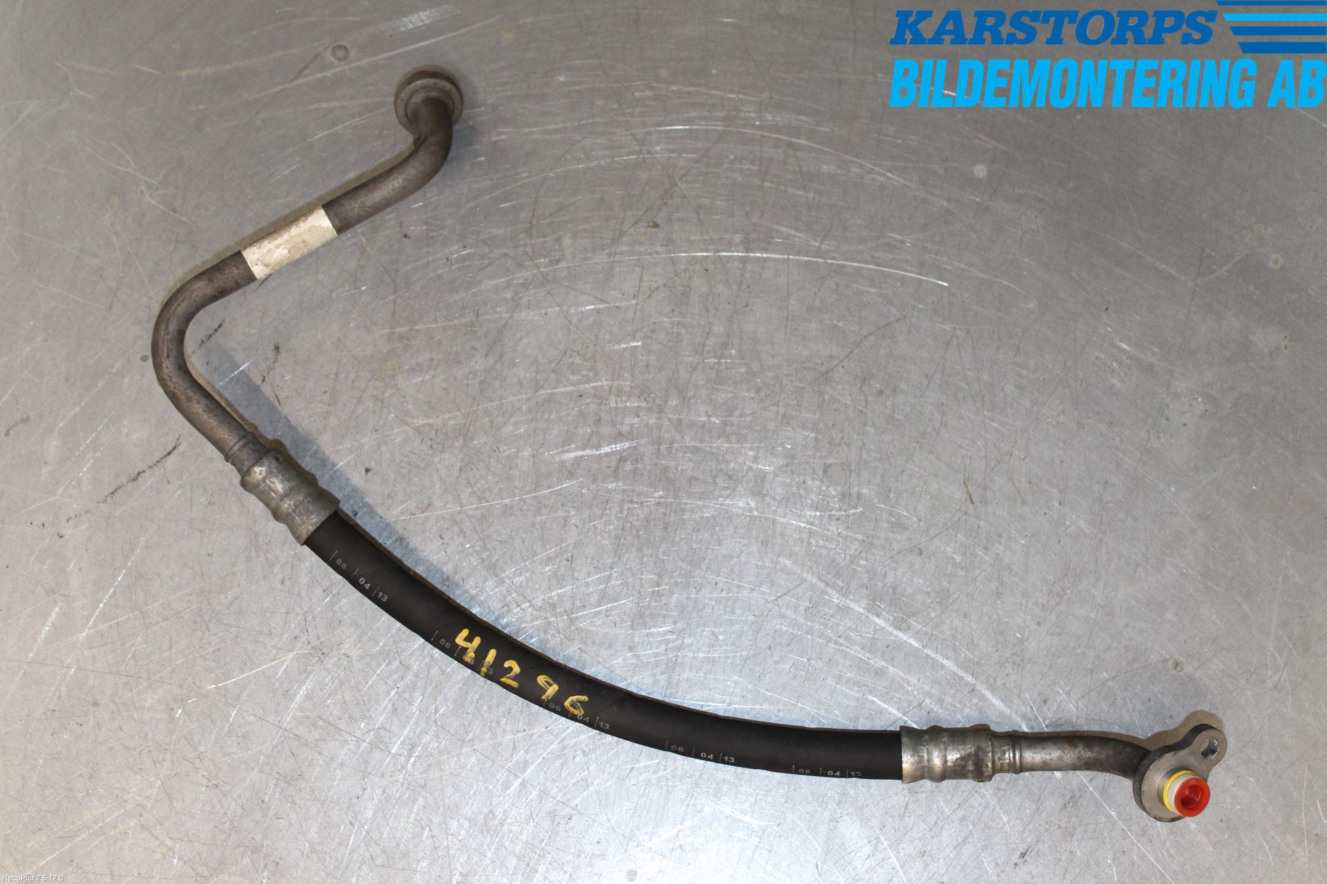 Volvo XC60 14-17 Ac Slang-Rör