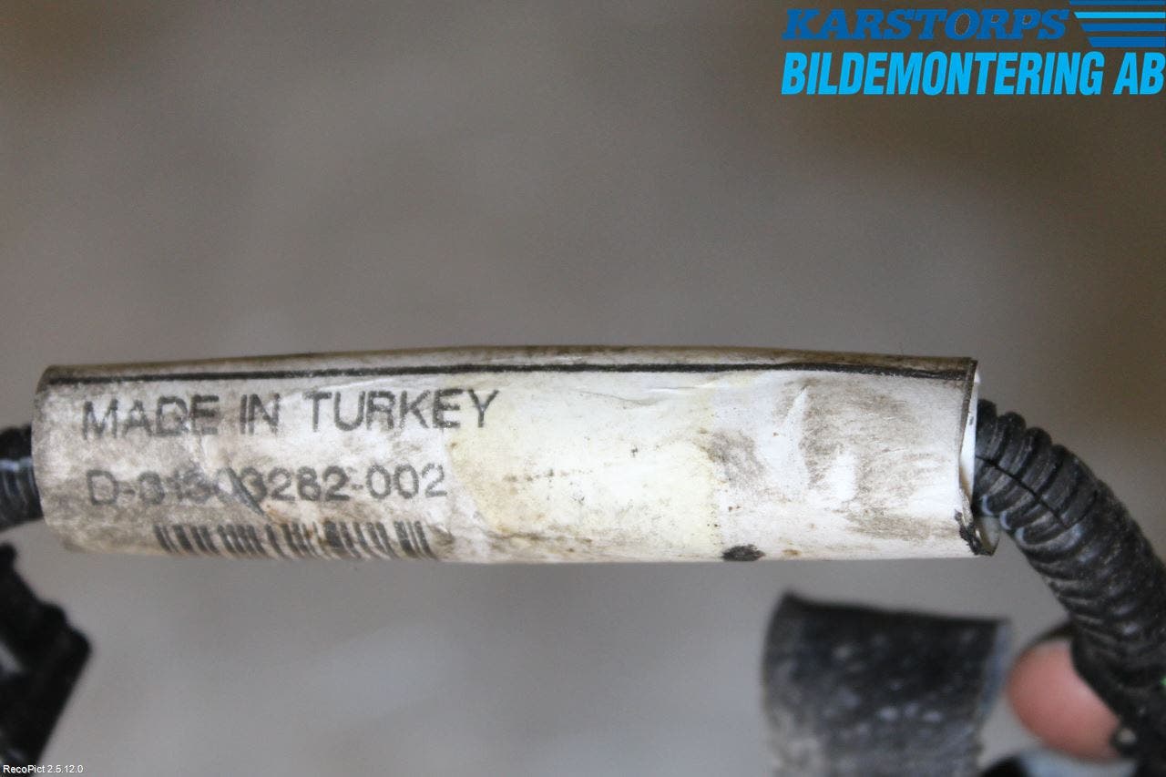 Volvo XC60 14-17 Kabelhärva