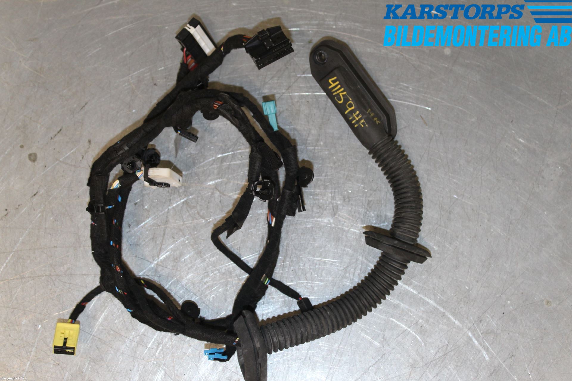 BMW 7 E65/66    00-08 Kabelhärva